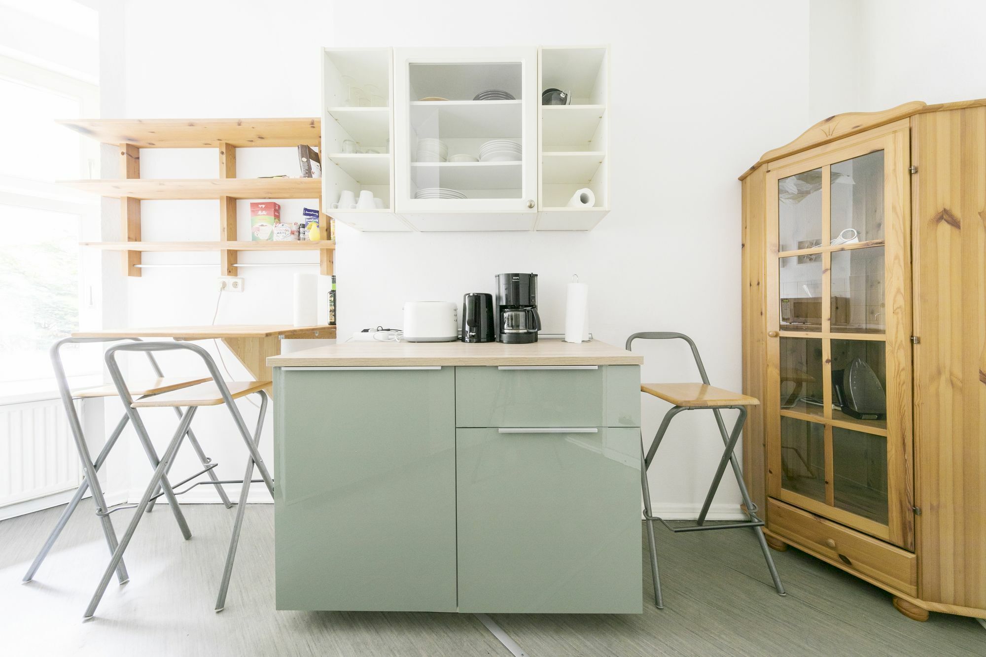 Niederbarnimstraße Apartment Berlin