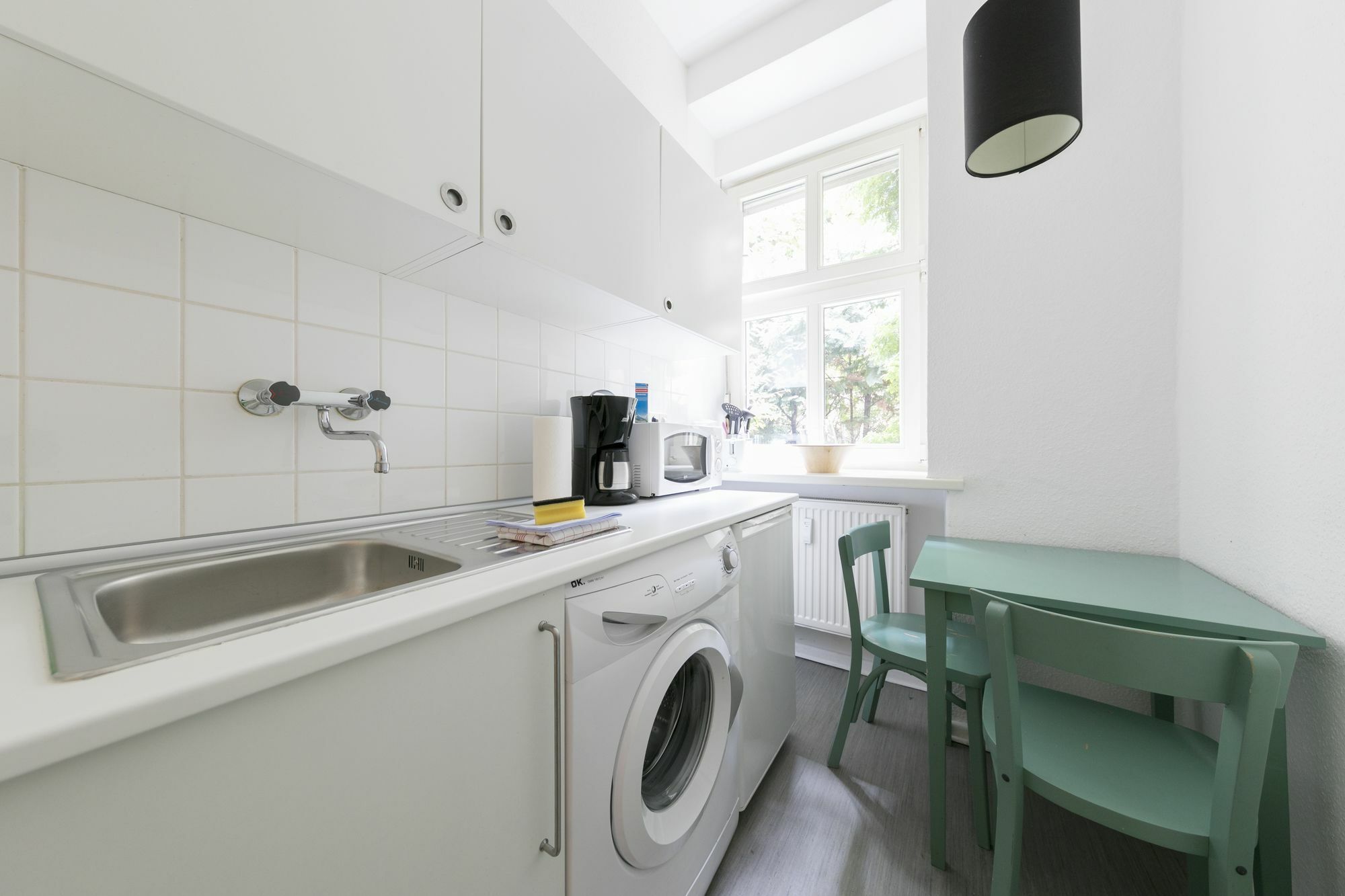 Apartment Niederbarnimstrasse *