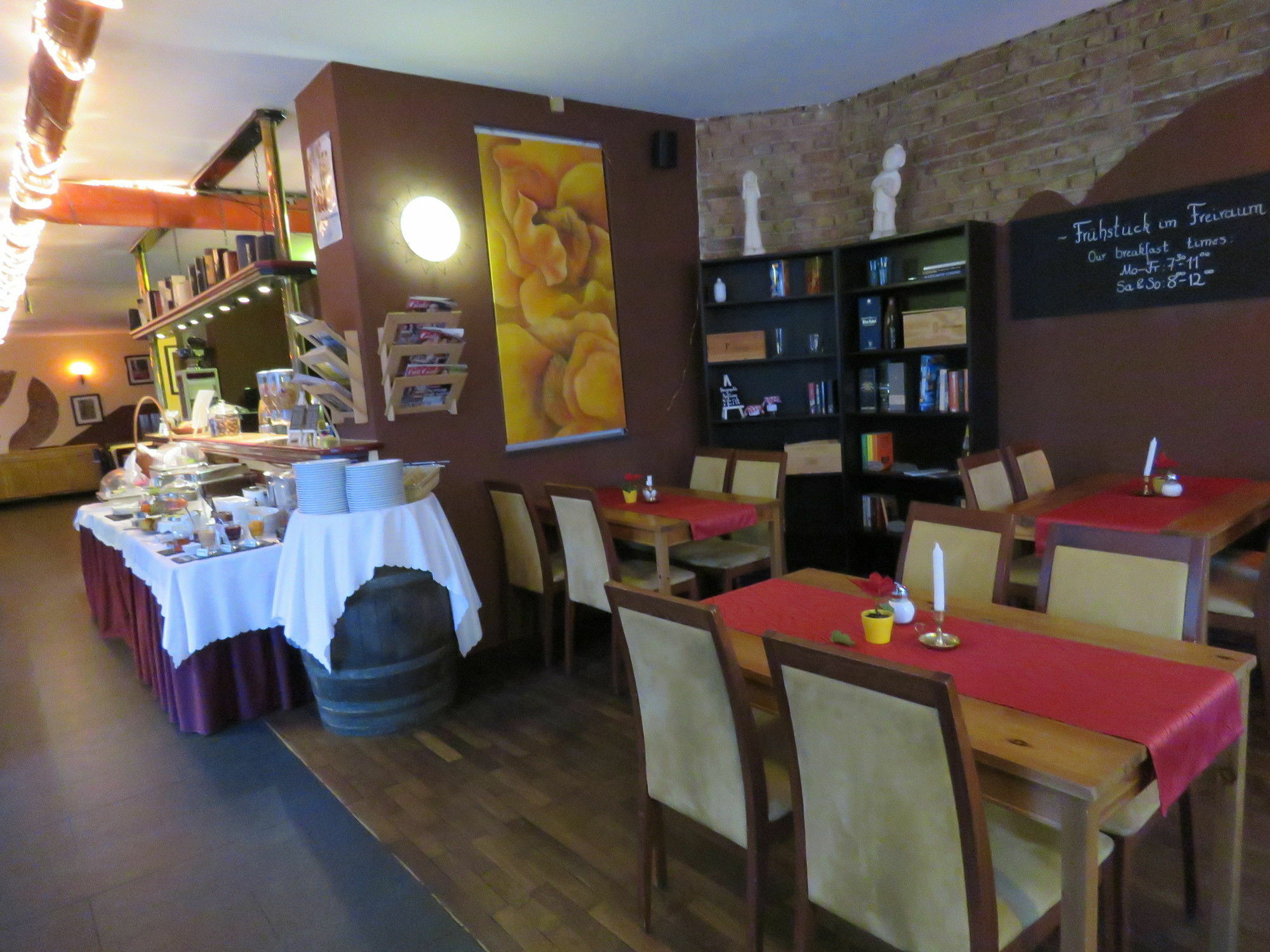 Freiraum Guest house