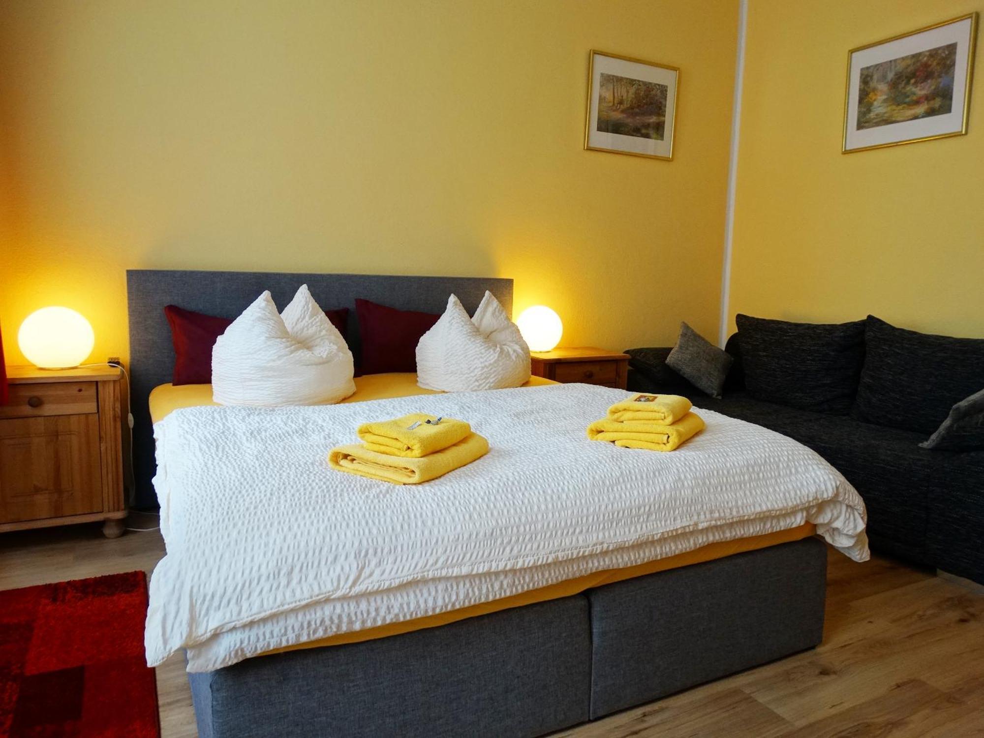 Freiraum Guest house Berlin