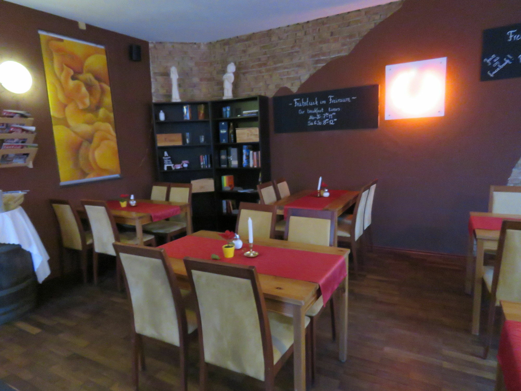 Guest house Freiraum Berlin