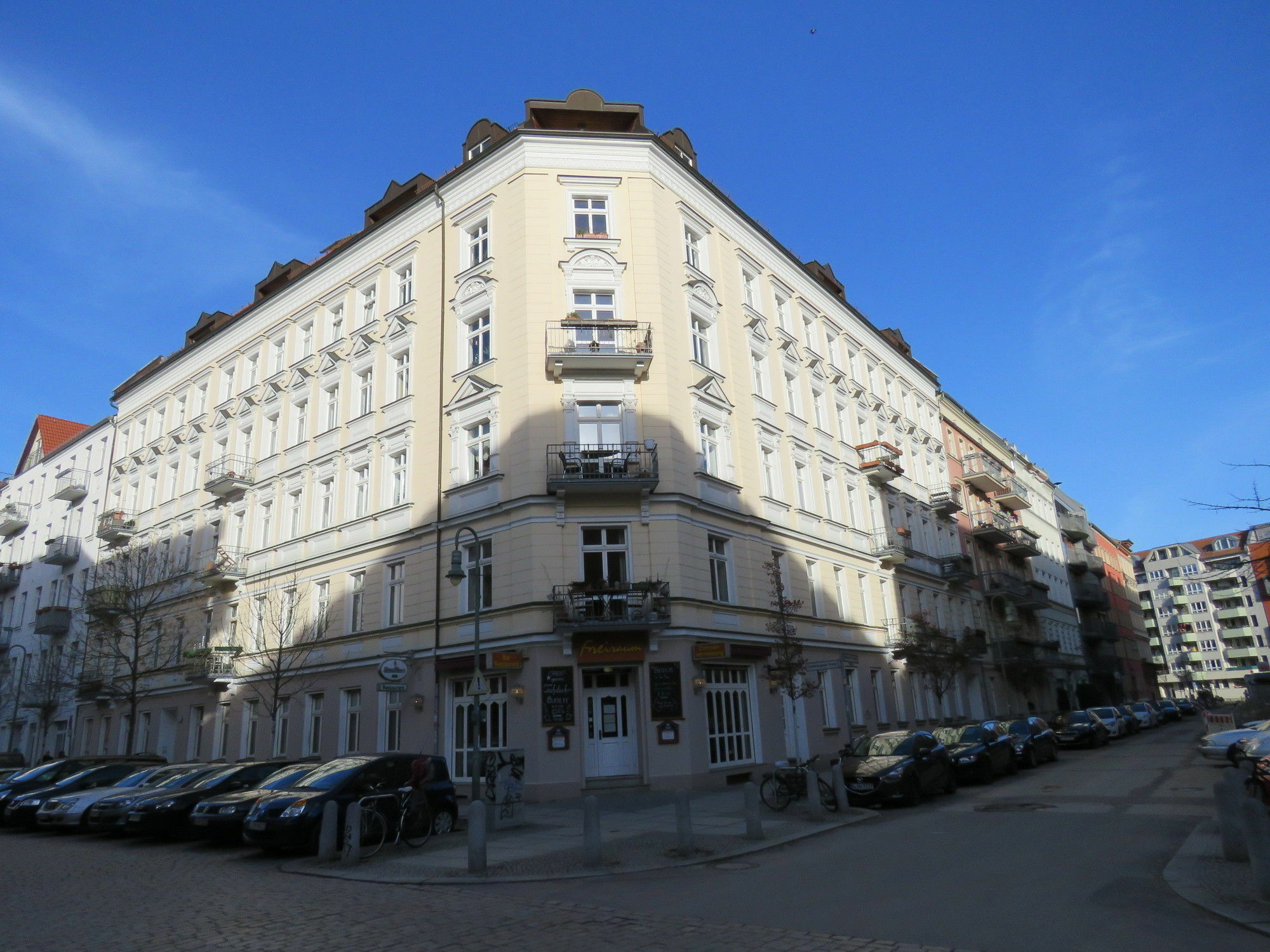 Freiraum Berlin
