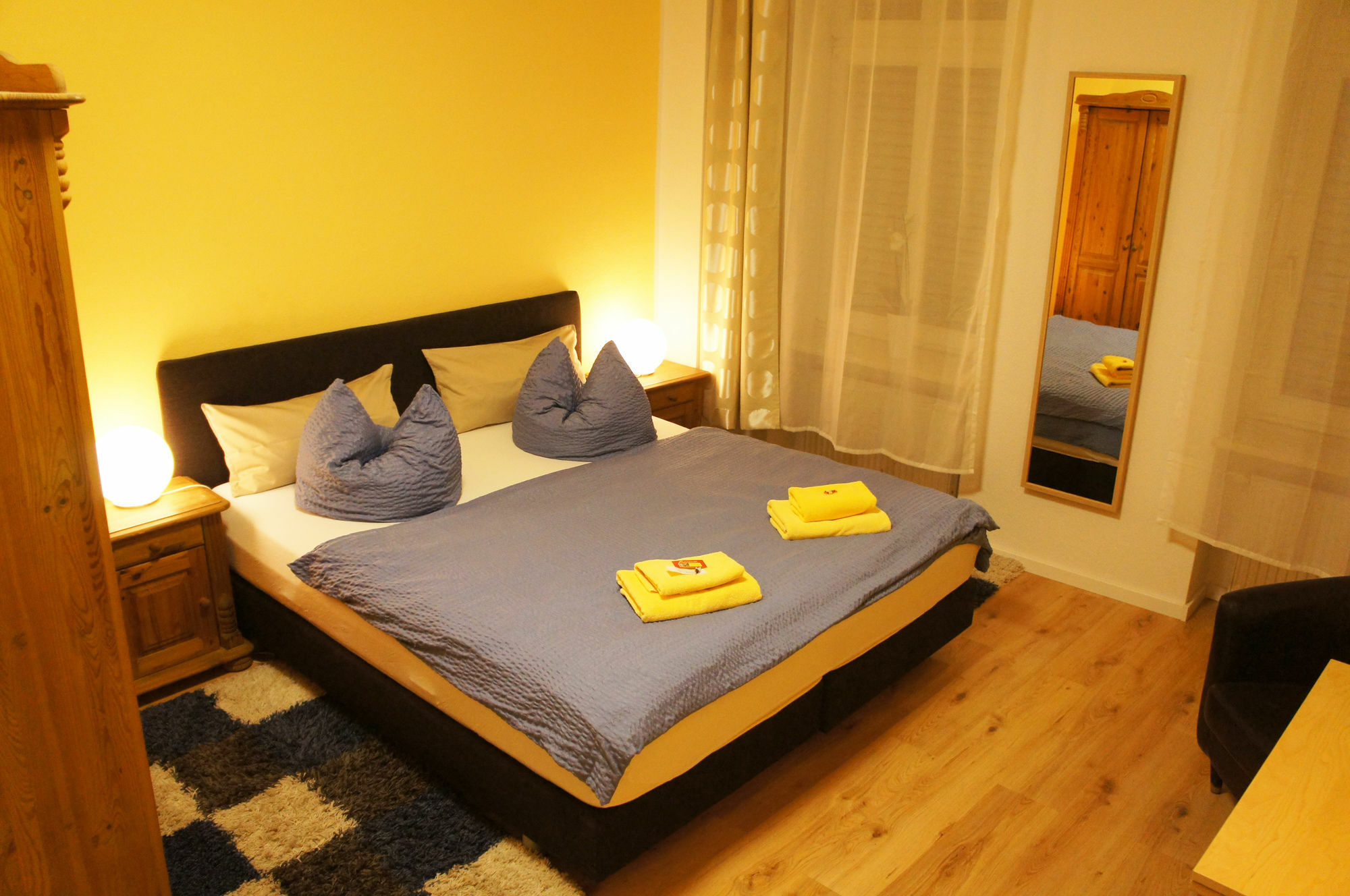 Guest house Freiraum