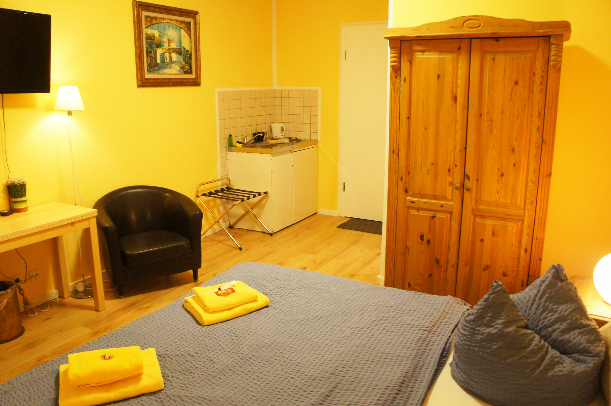 Guest house Freiraum Berlin
