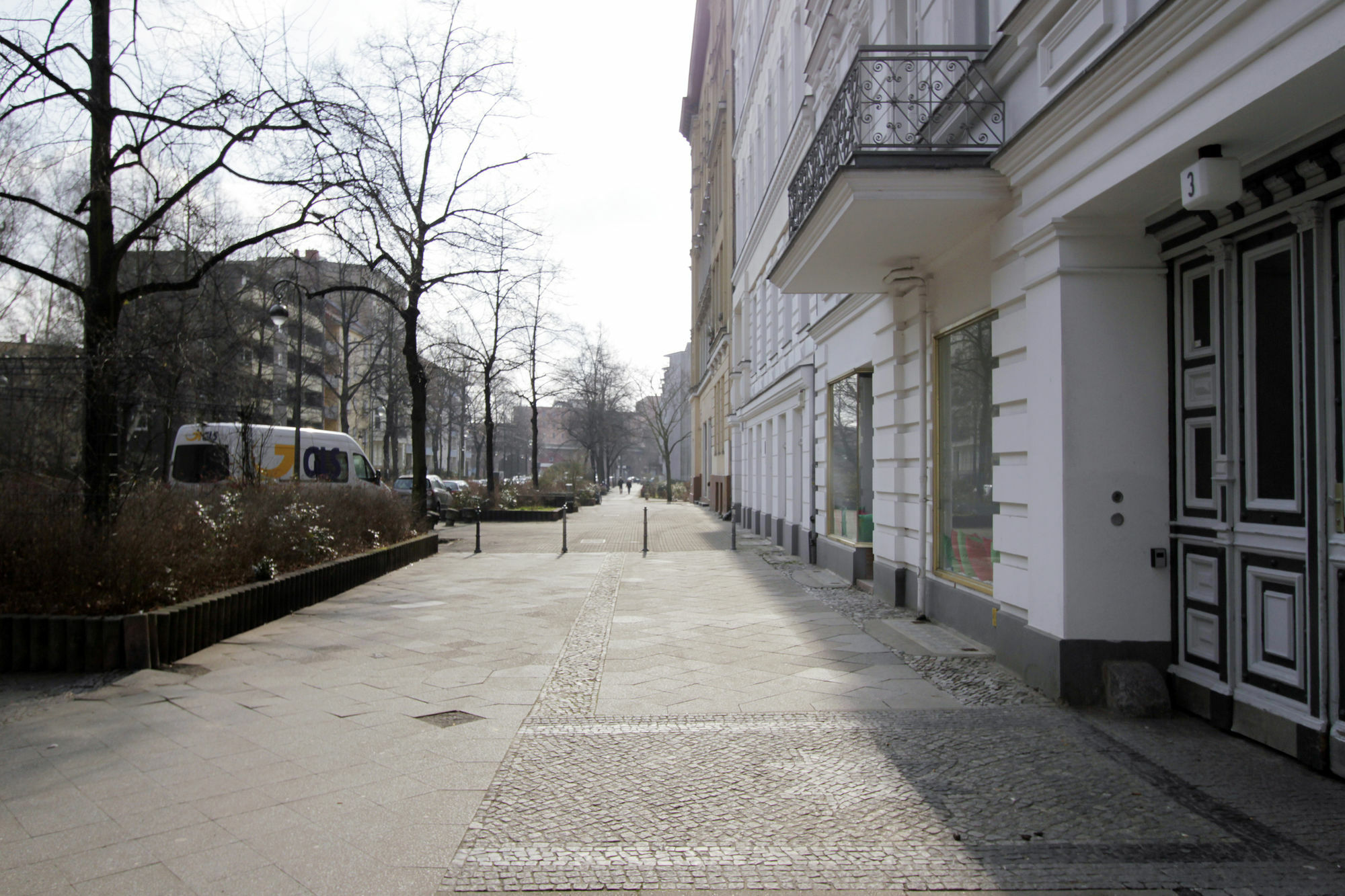 Limehome Berlin Werftstrasse Lejlighed
