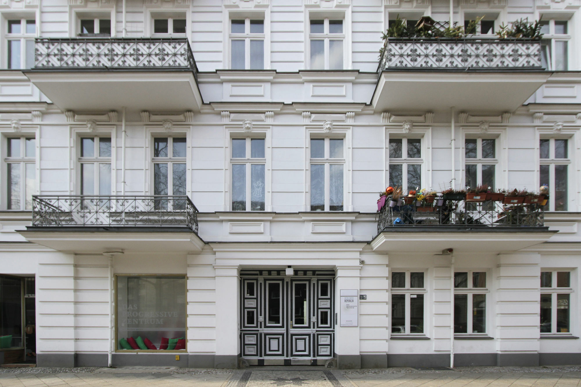 Limehome Berlin Werftstrasse Lejlighed Berlin