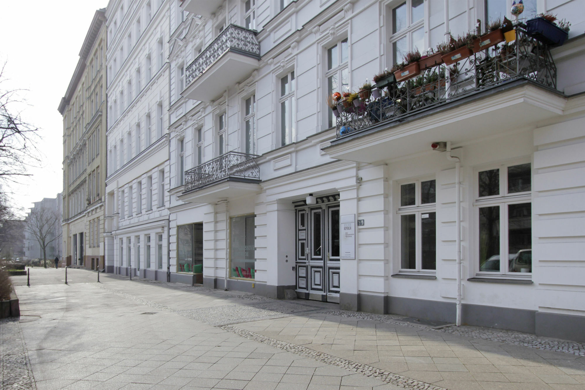 Limehome Berlin Werftstrasse *