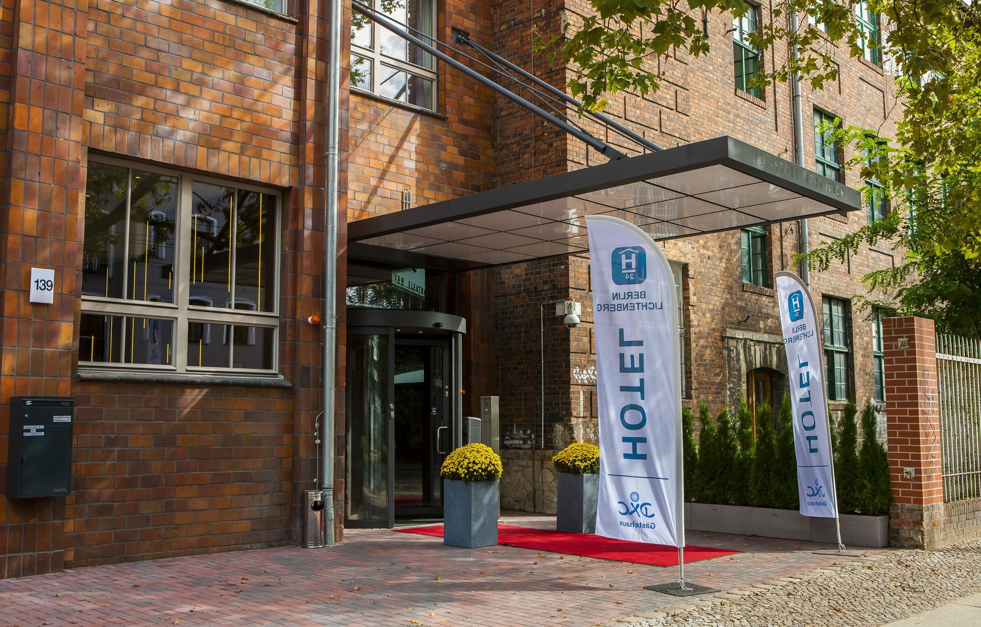 H24 Lichtenberg 3*