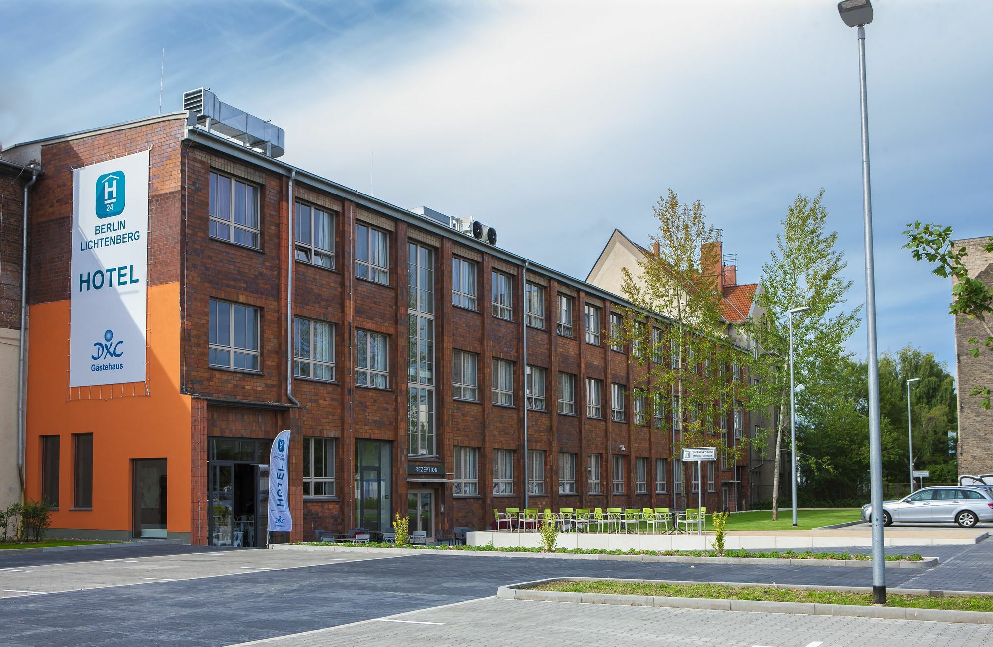 Hotel H24 Lichtenberg 3*