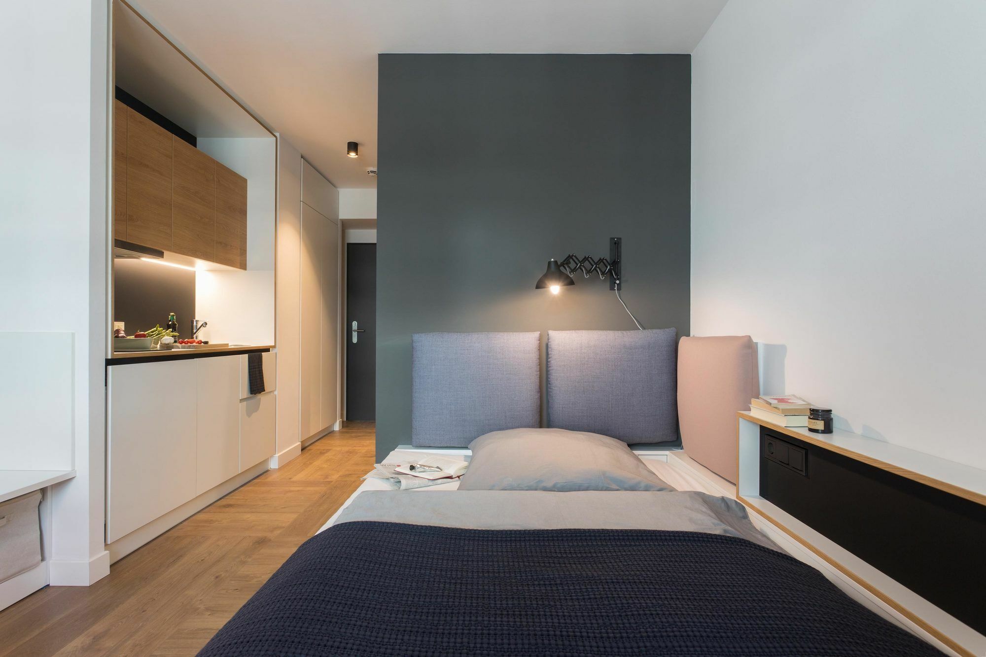 Lejlighedshotel Smartments Berlin Karlshorst 3*