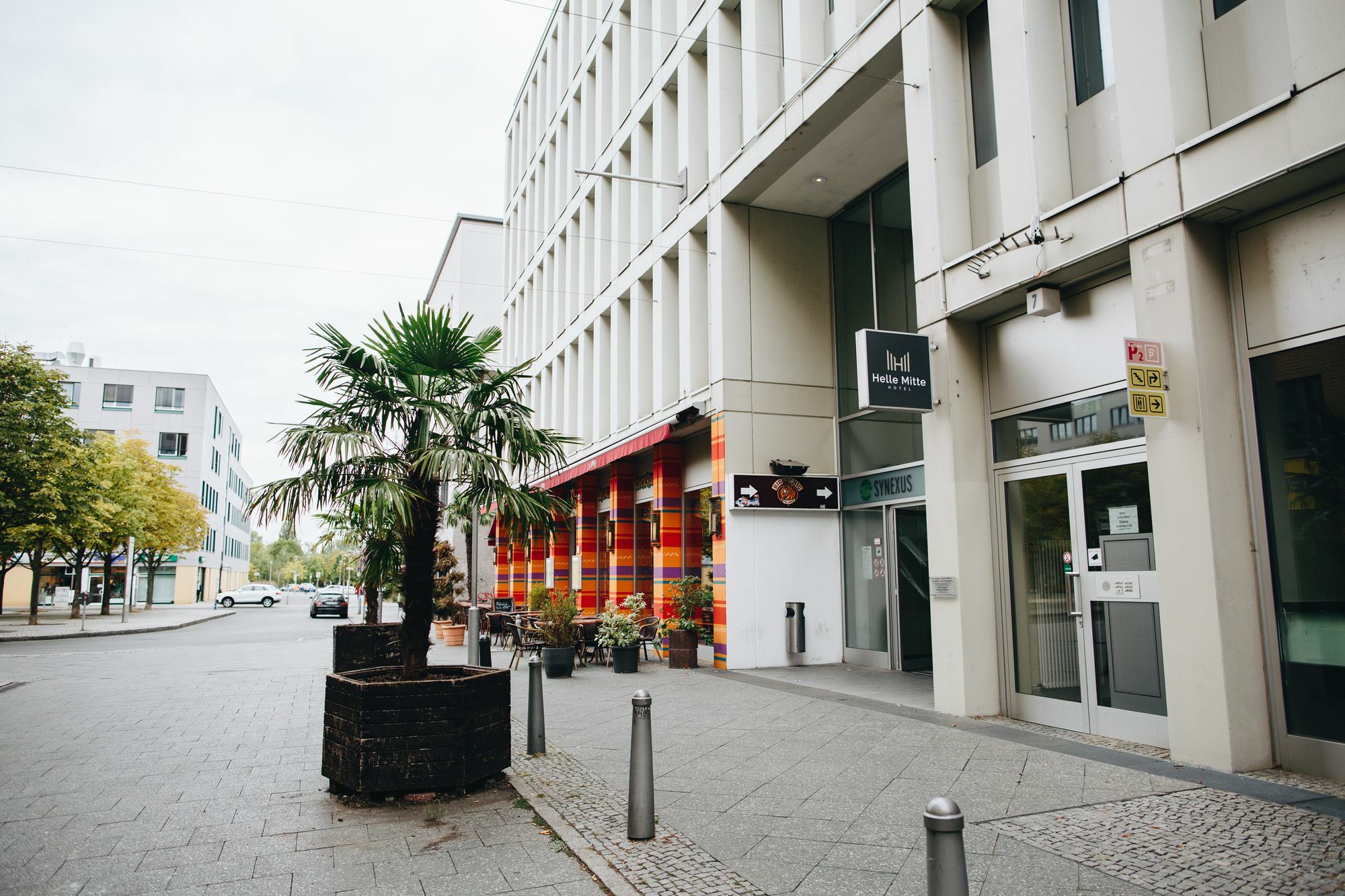 Hotel 