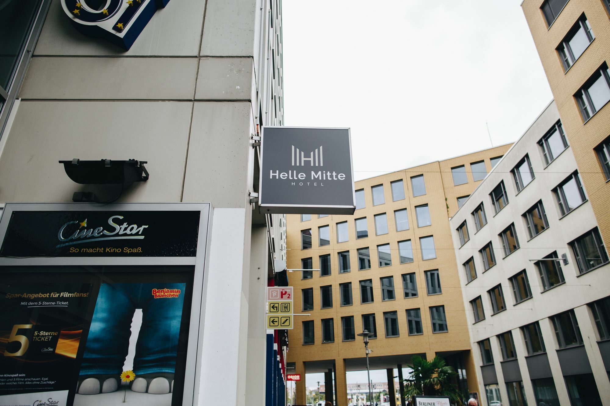 Hotel 