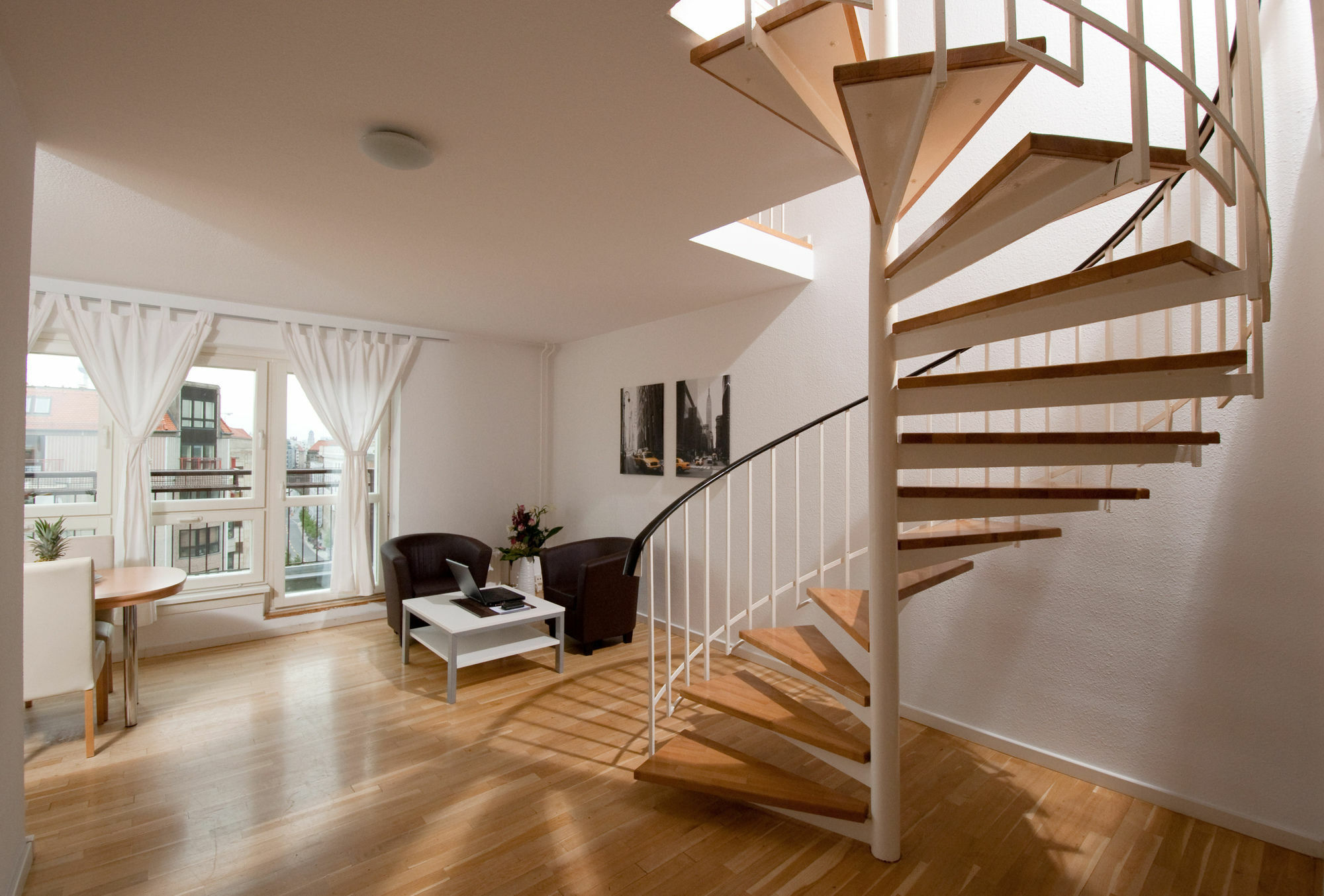 Am Brandenburger Tor Apartment Berlin