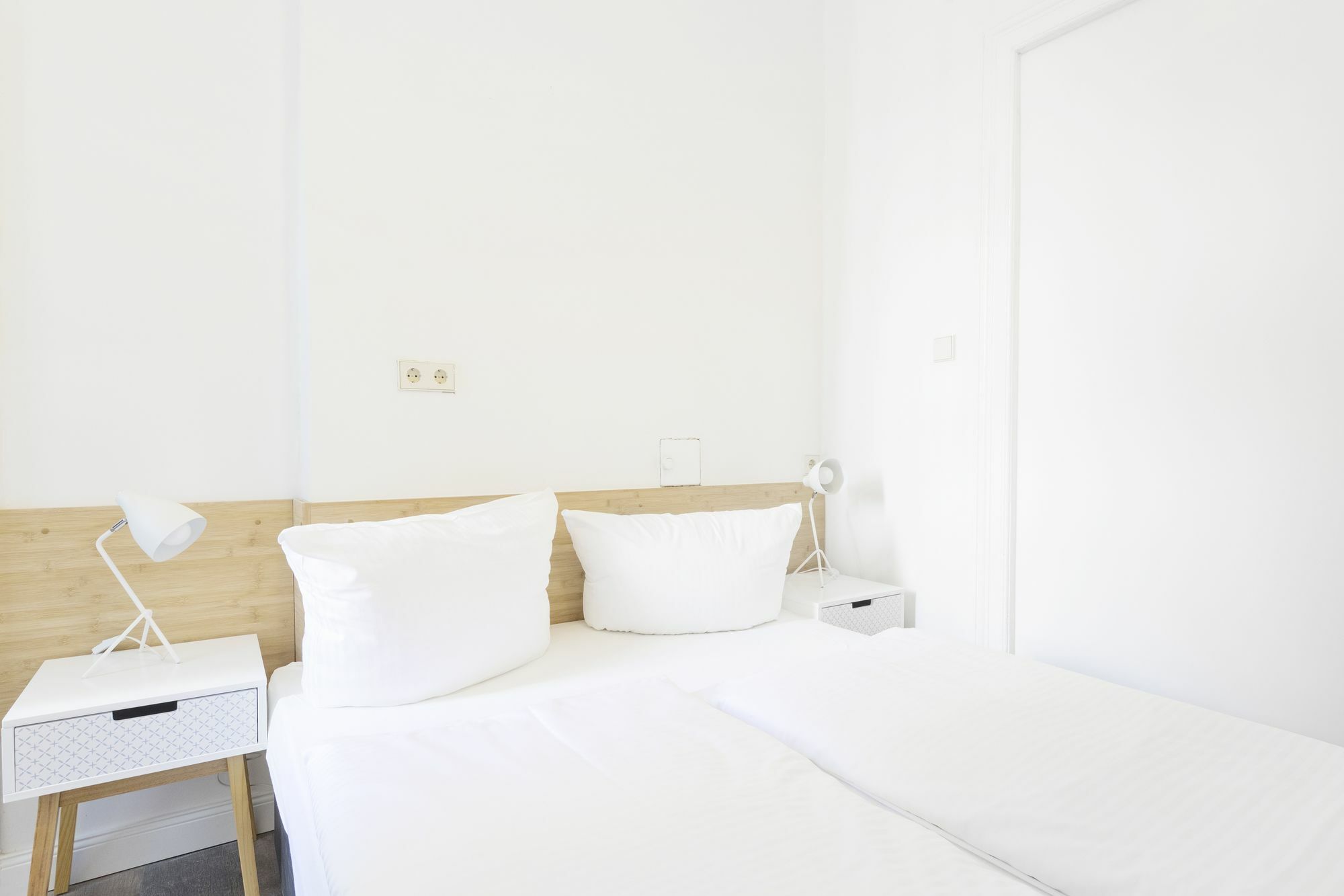 Apartment Bornimer Strasse Berlin