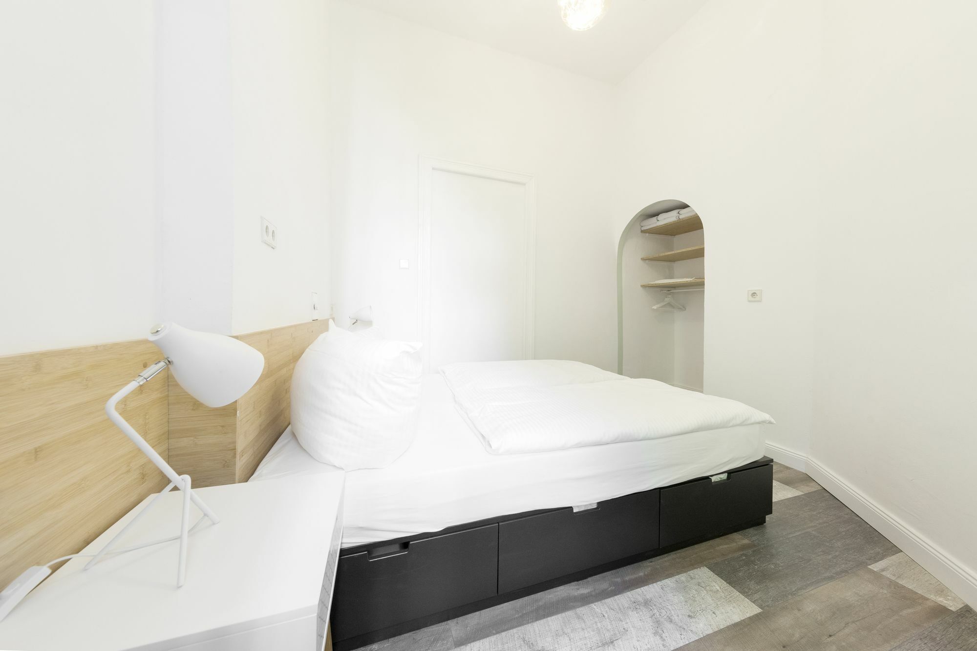 Bornimer Strasse Apartment Berlin