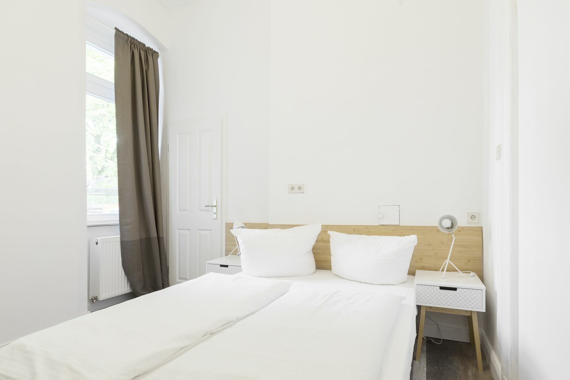 Bornimer Strasse Apartment *