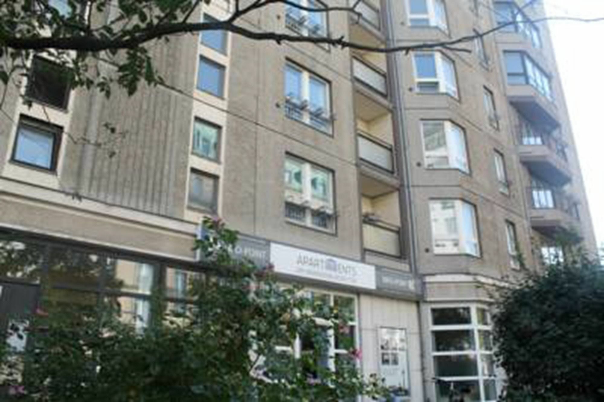 Apartment Am Brandenburger Tor *