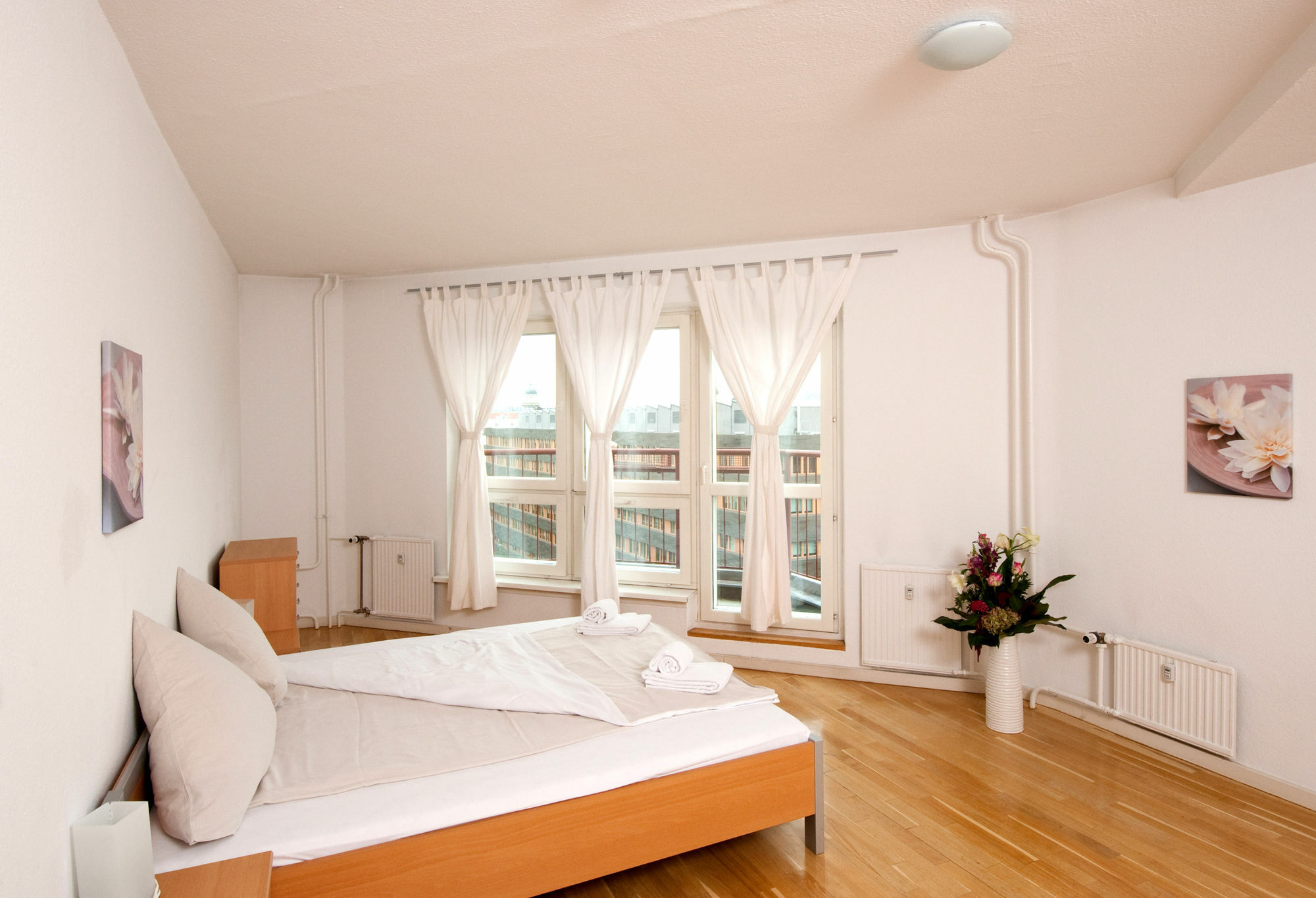 Am Brandenburger Tor Apartment Berlin