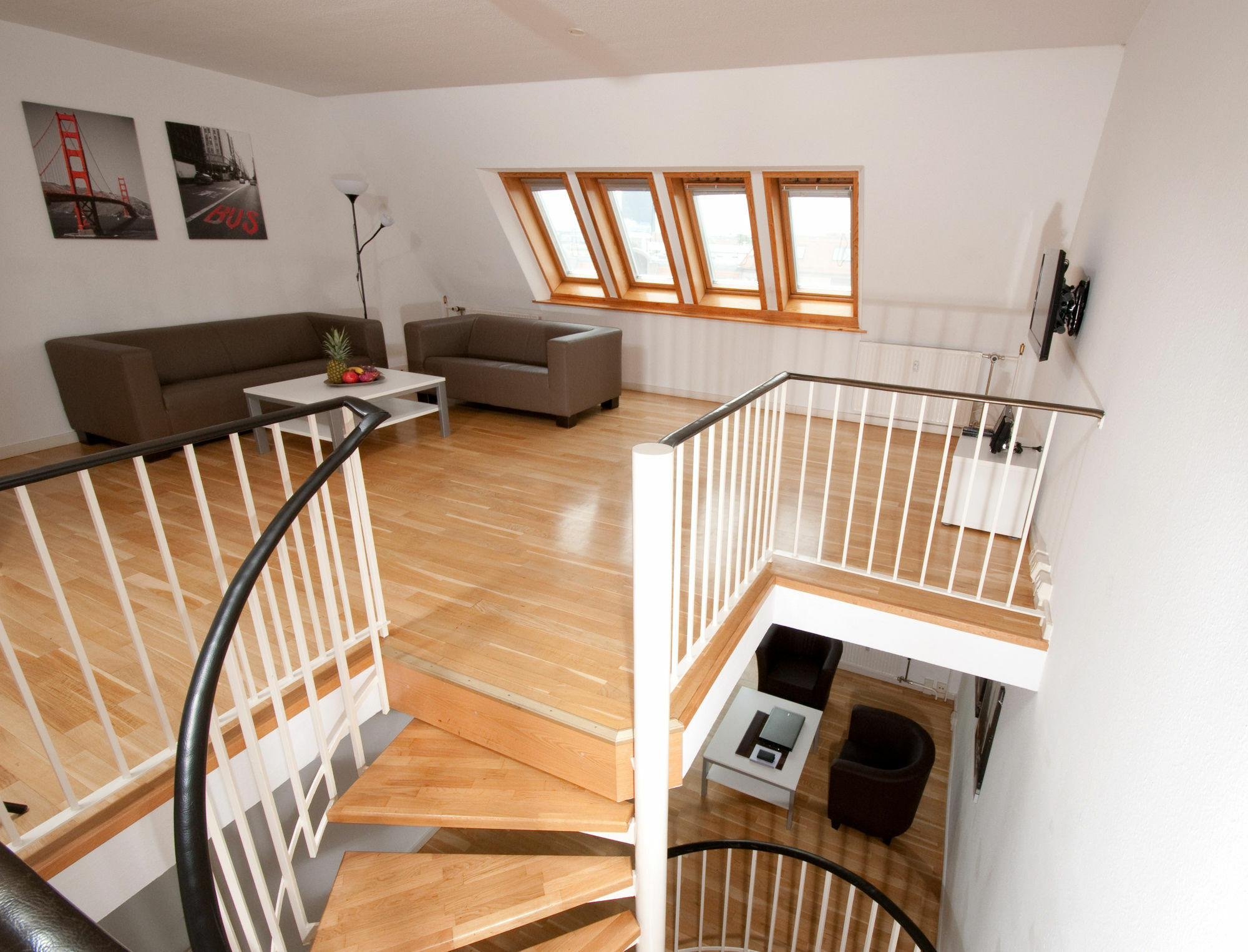 Am Brandenburger Tor Apartment