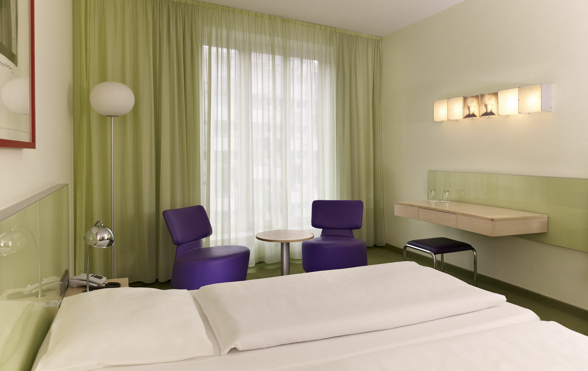 Hotel Art'otel Kudamm, Powered By Radisson 4*