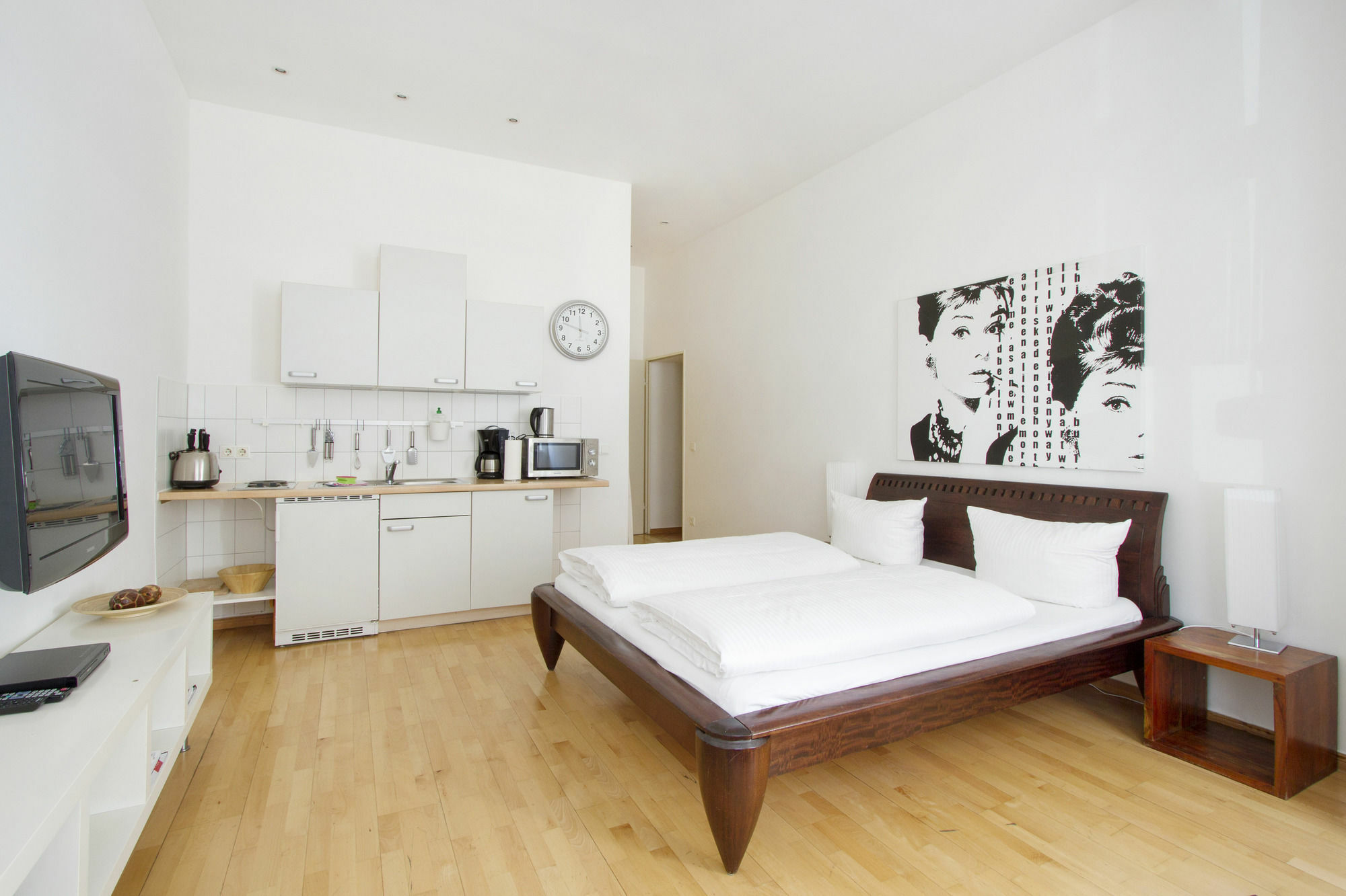 Apartment Im Arnimkiez