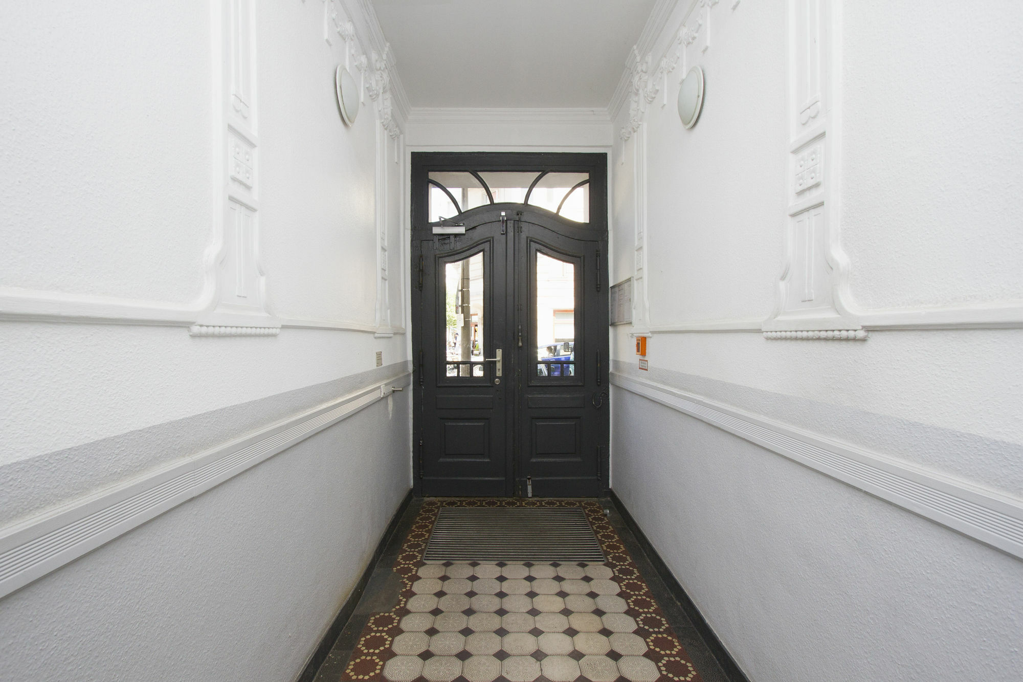 Im Arnimkiez Apartment