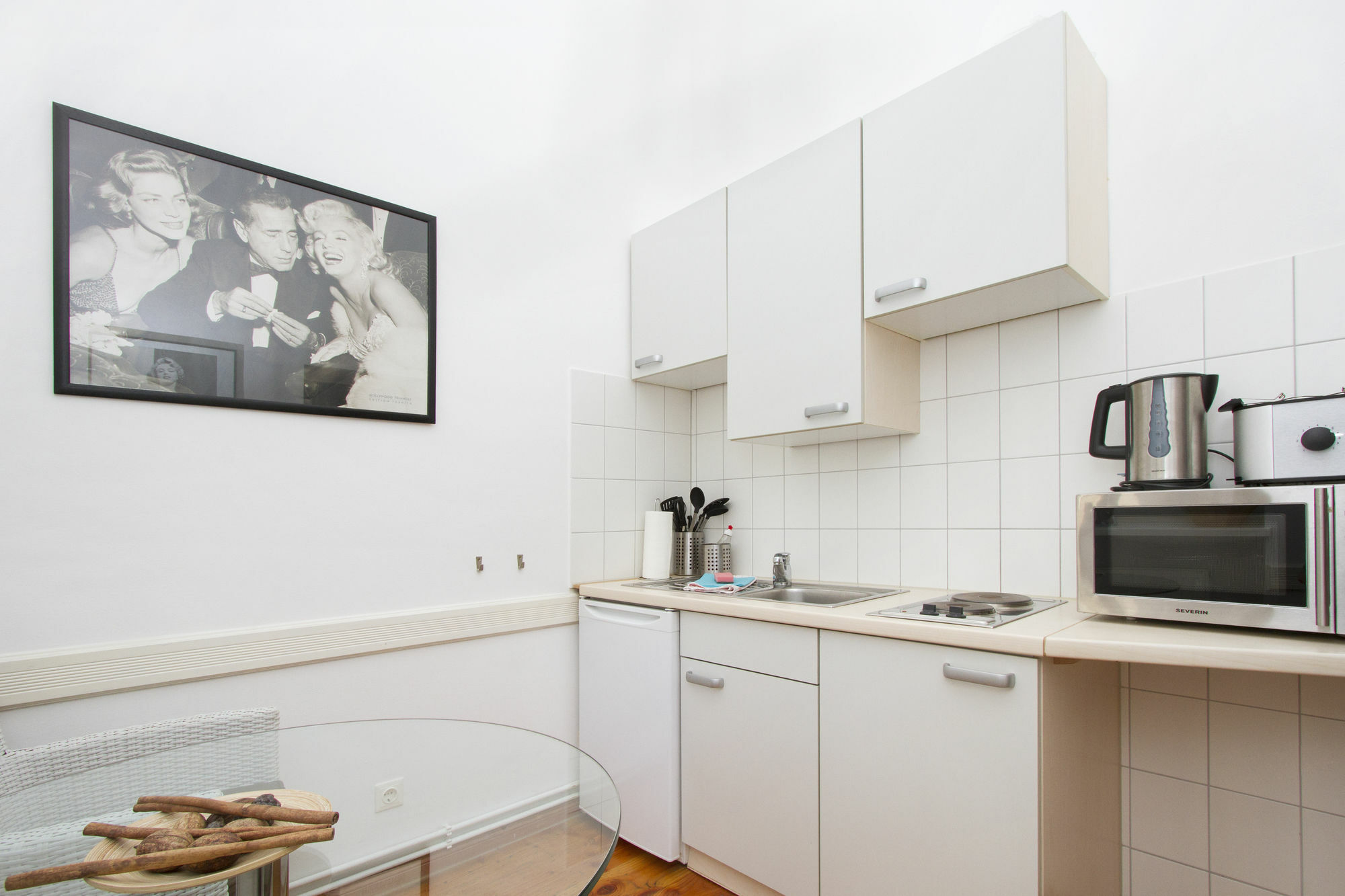 Apartment Im Arnimkiez