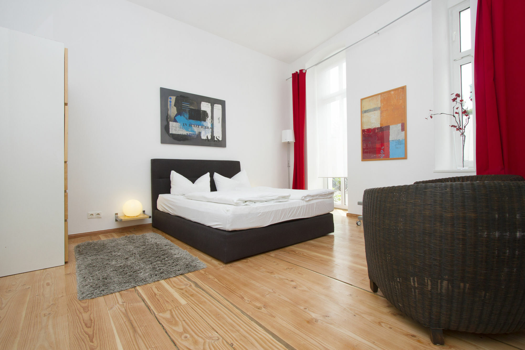 Apartment Im Arnimkiez Berlin