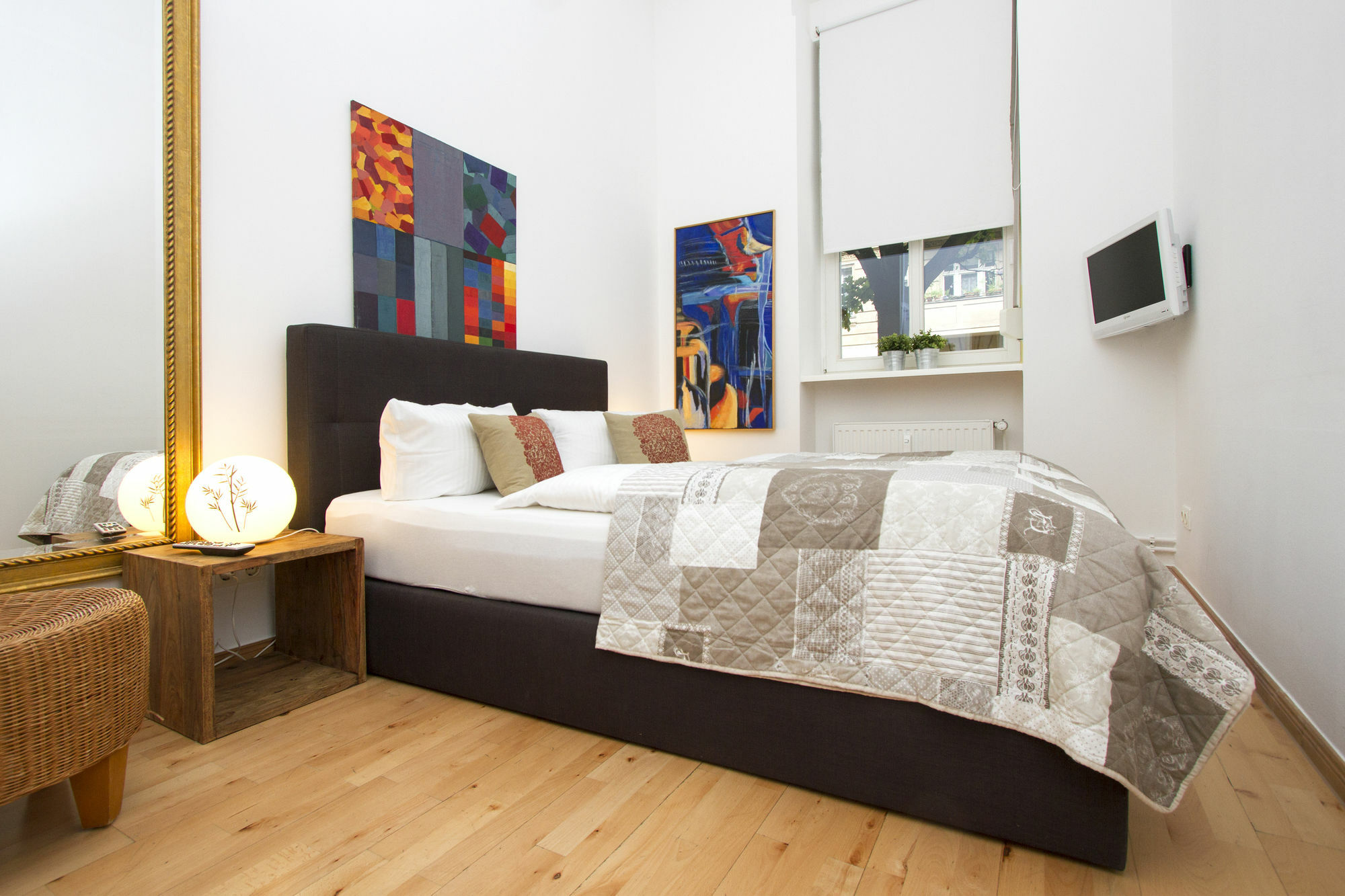 Apartment Im Arnimkiez Berlin