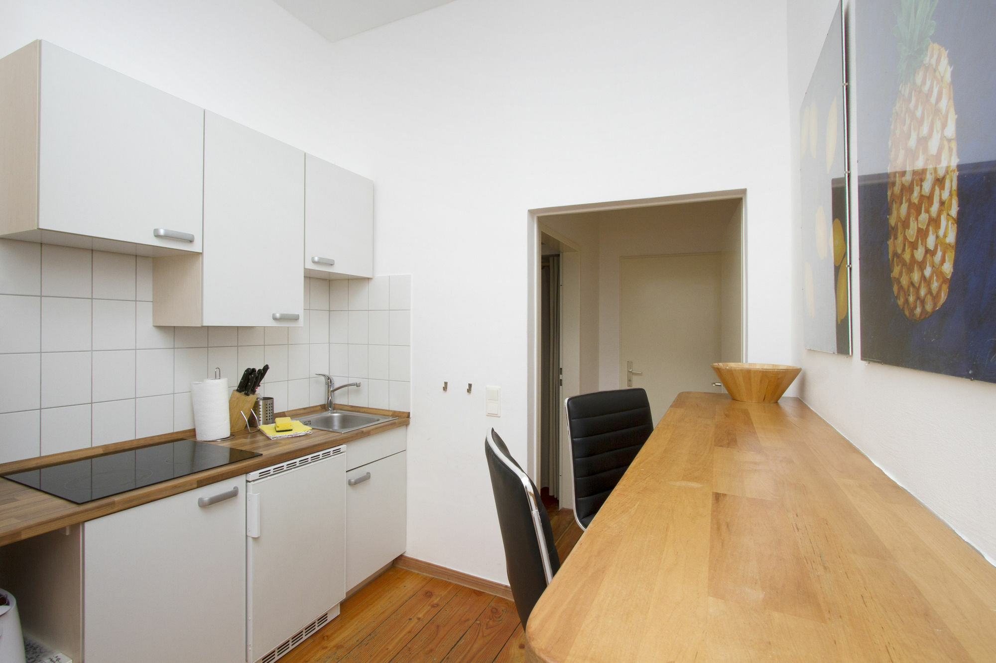 Apartment Im Arnimkiez Berlin