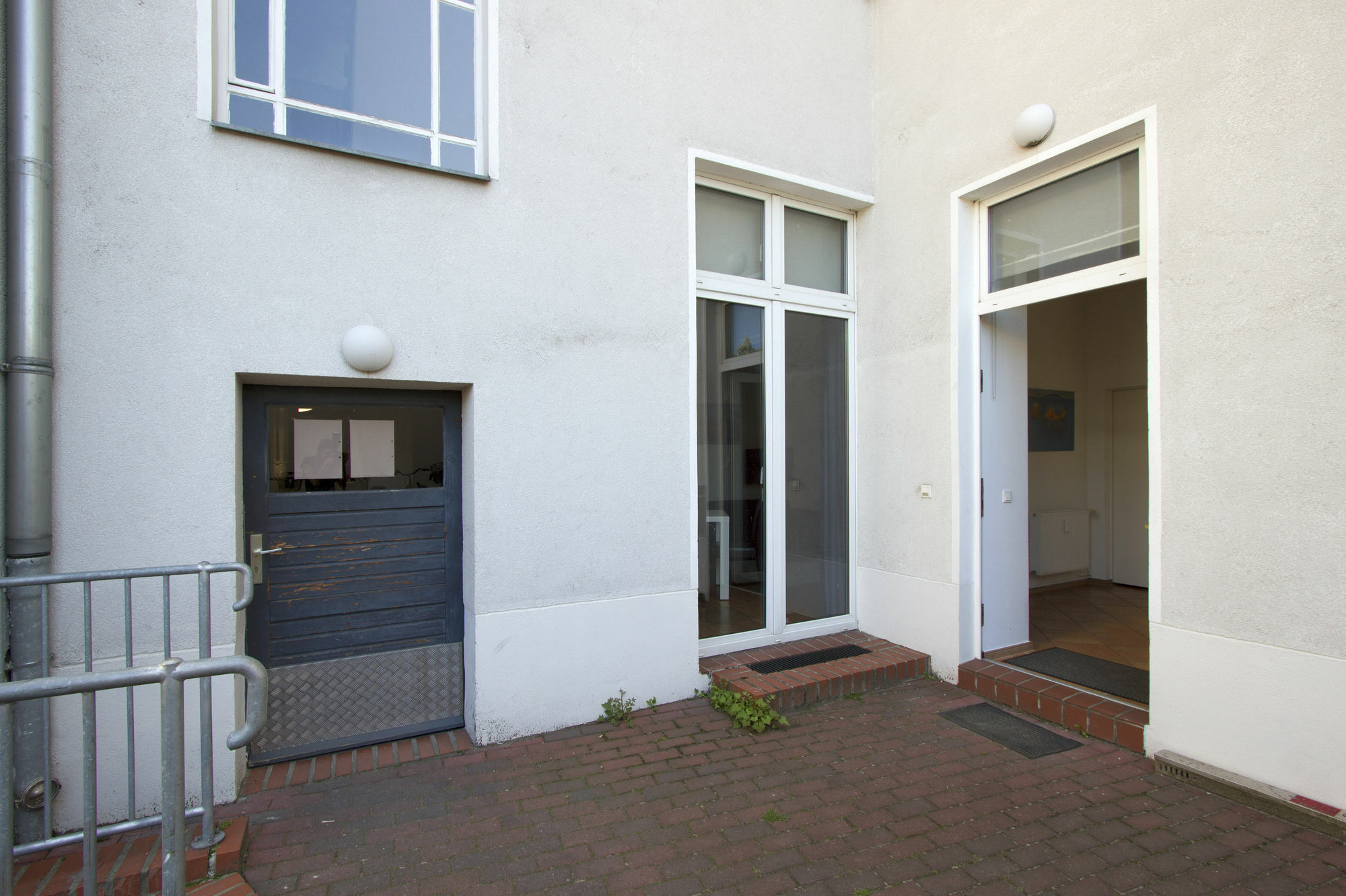 Apartment Im Arnimkiez Berlin