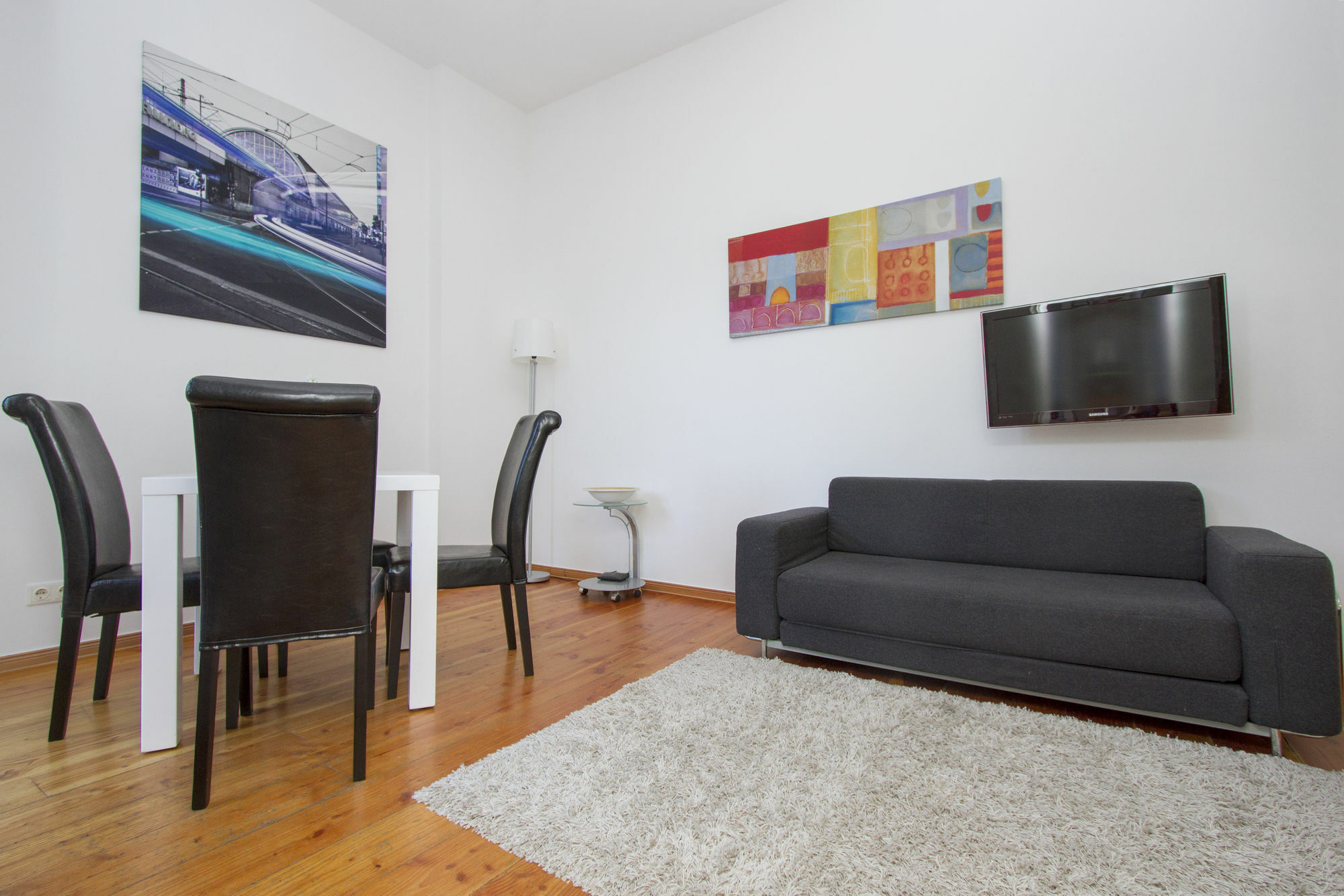Apartment Im Arnimkiez *