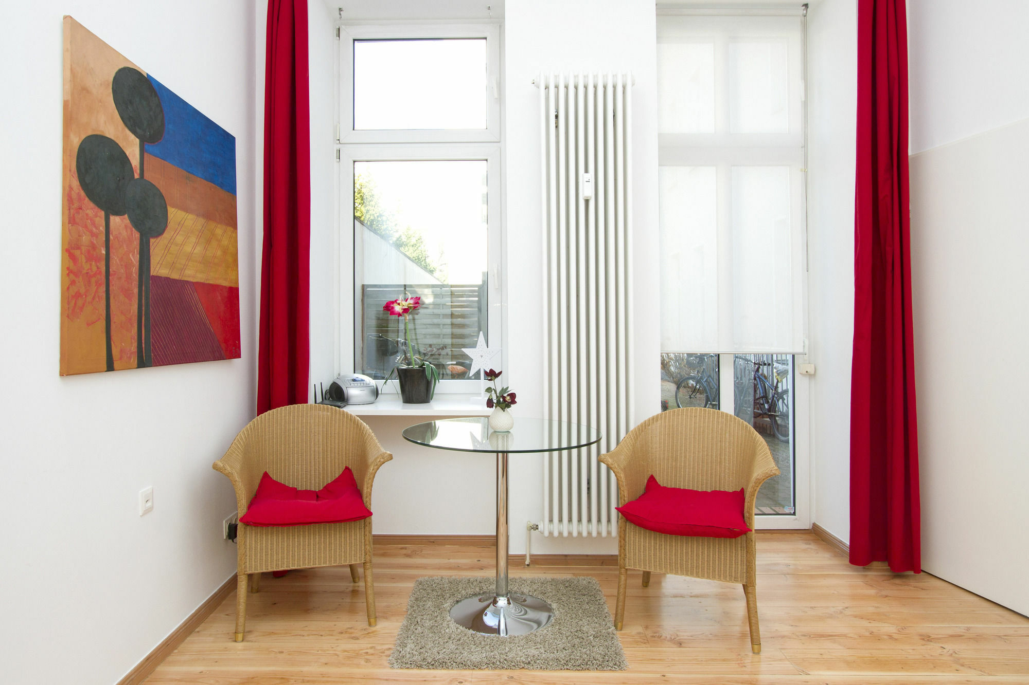 Apartment Im Arnimkiez *