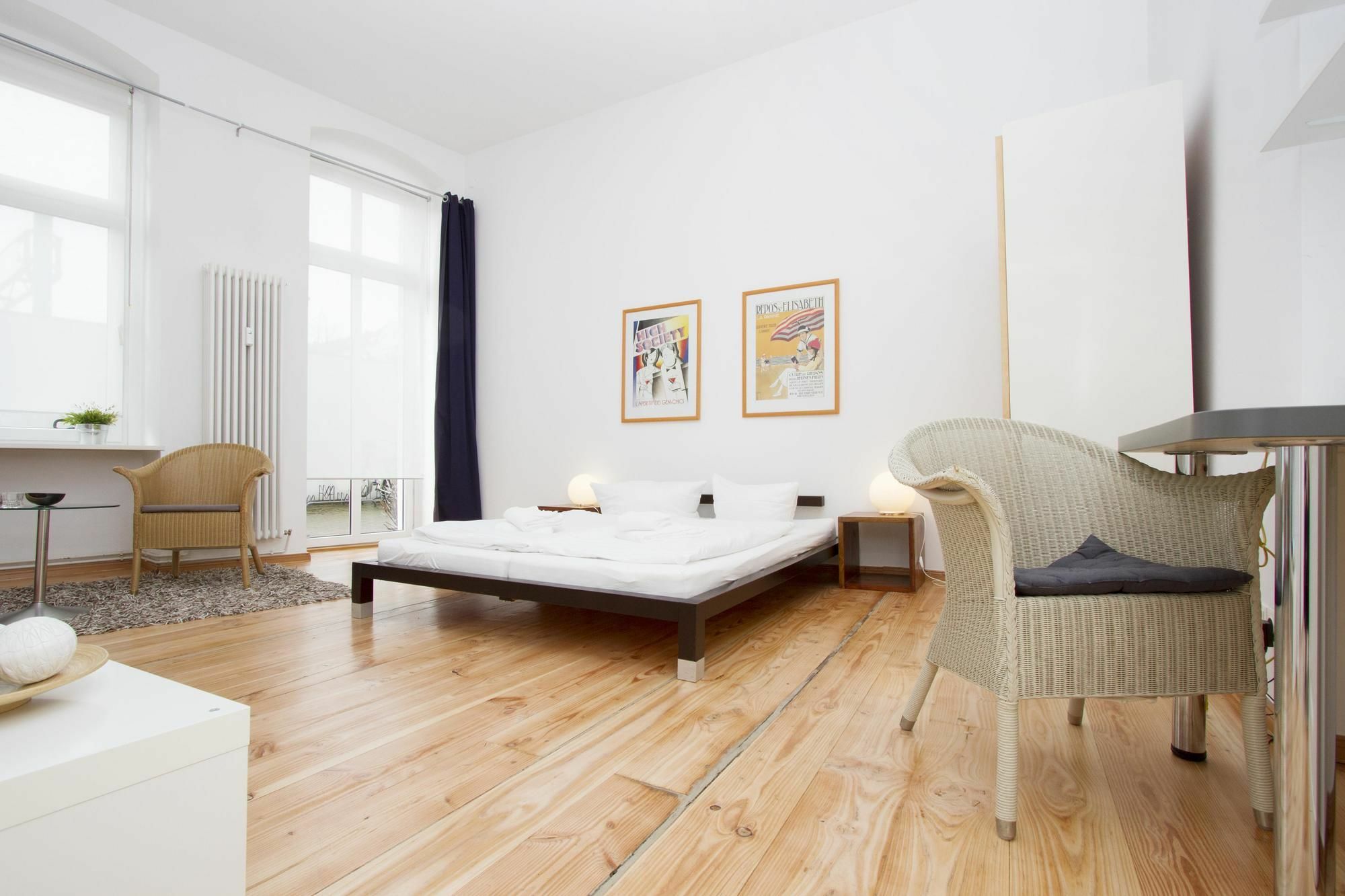 Apartment Im Arnimkiez *