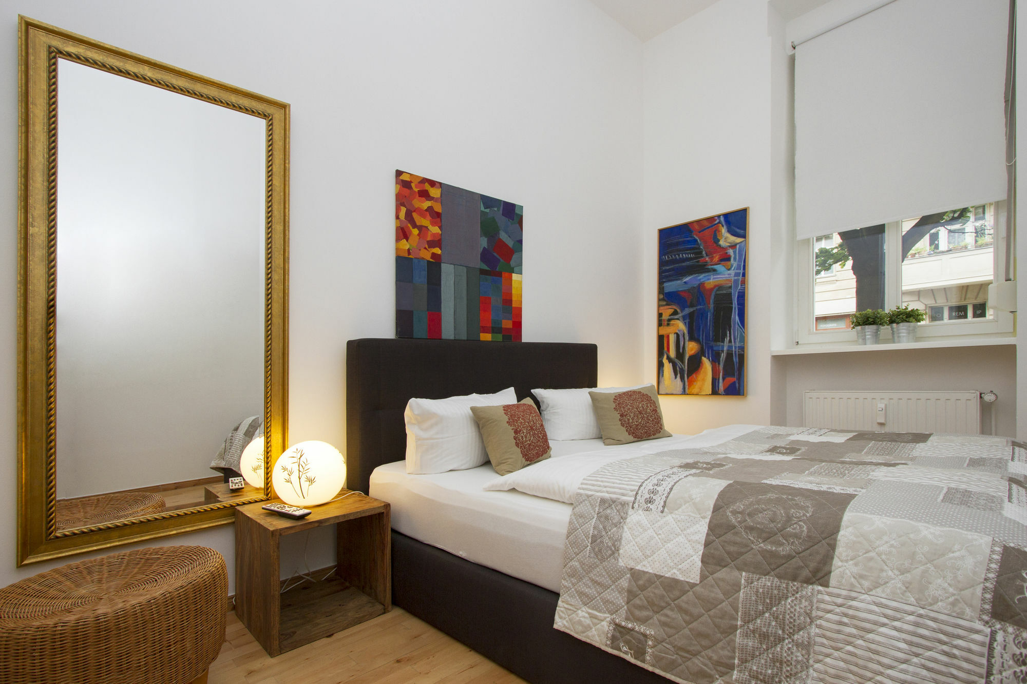 Im Arnimkiez Apartment
