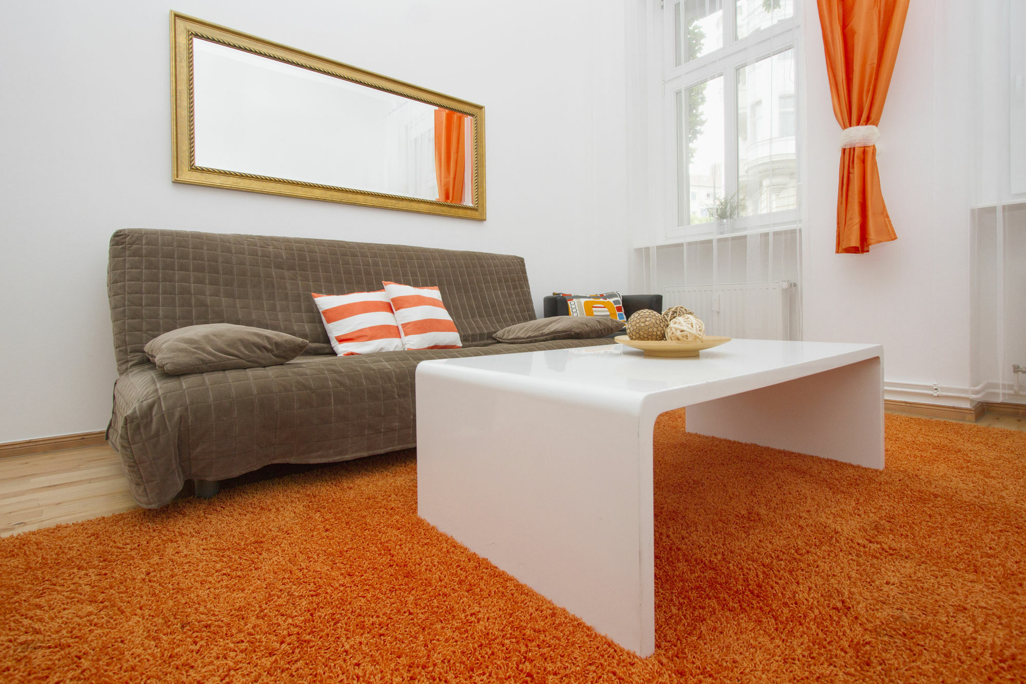 Im Arnimkiez Apartment *