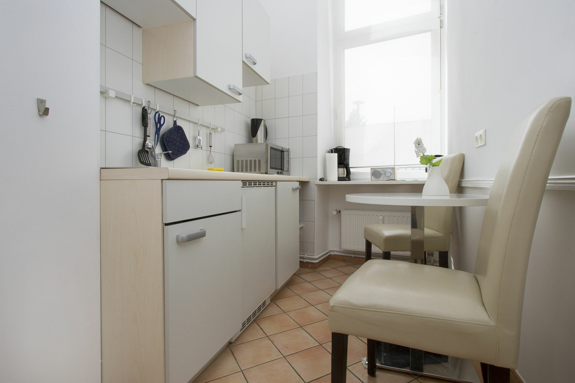 Apartment Im Arnimkiez Berlin