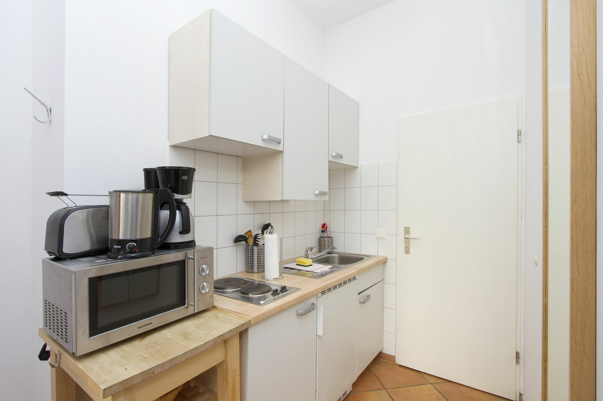 Im Arnimkiez Apartment Berlin