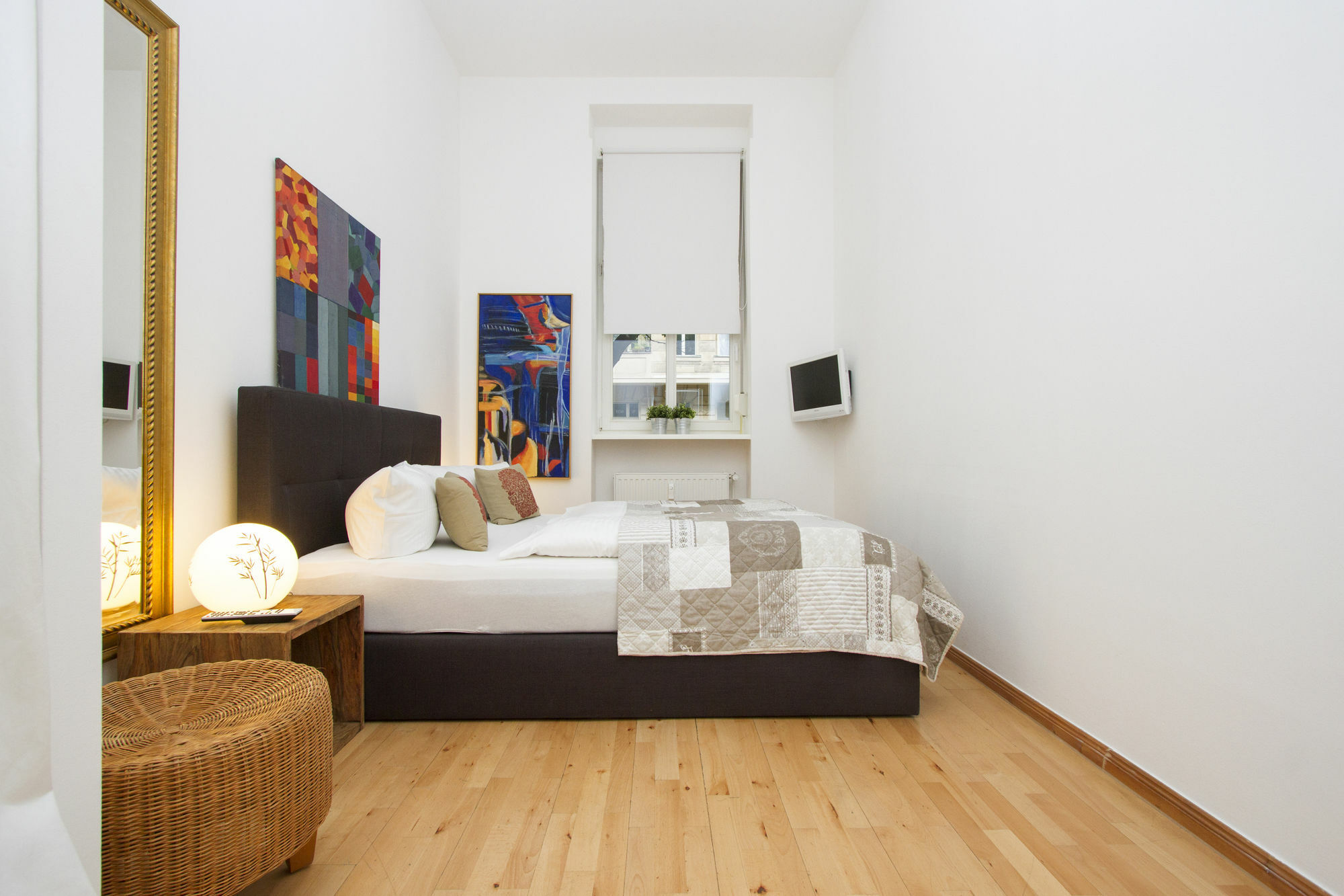 Apartment Im Arnimkiez Berlin