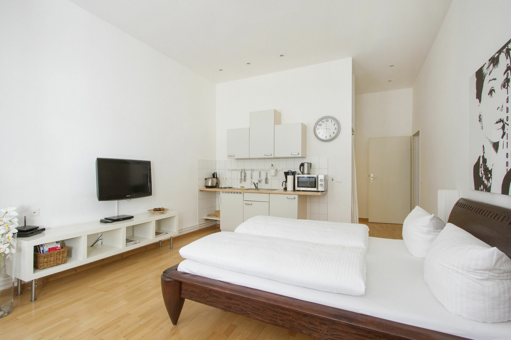 Im Arnimkiez Apartment *