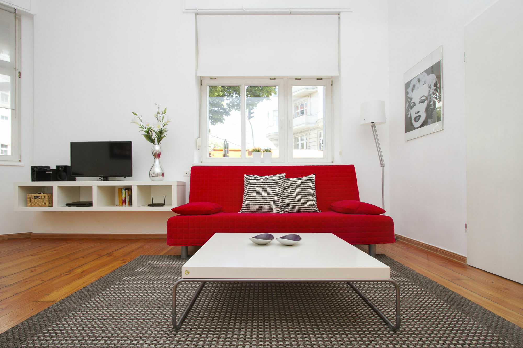 Im Arnimkiez Apartment Berlin