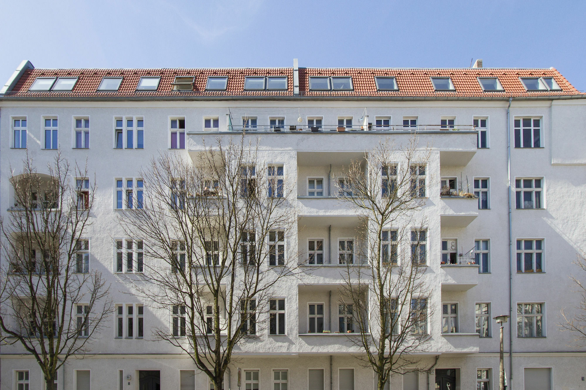 Im Arnimkiez Apartment Berlin