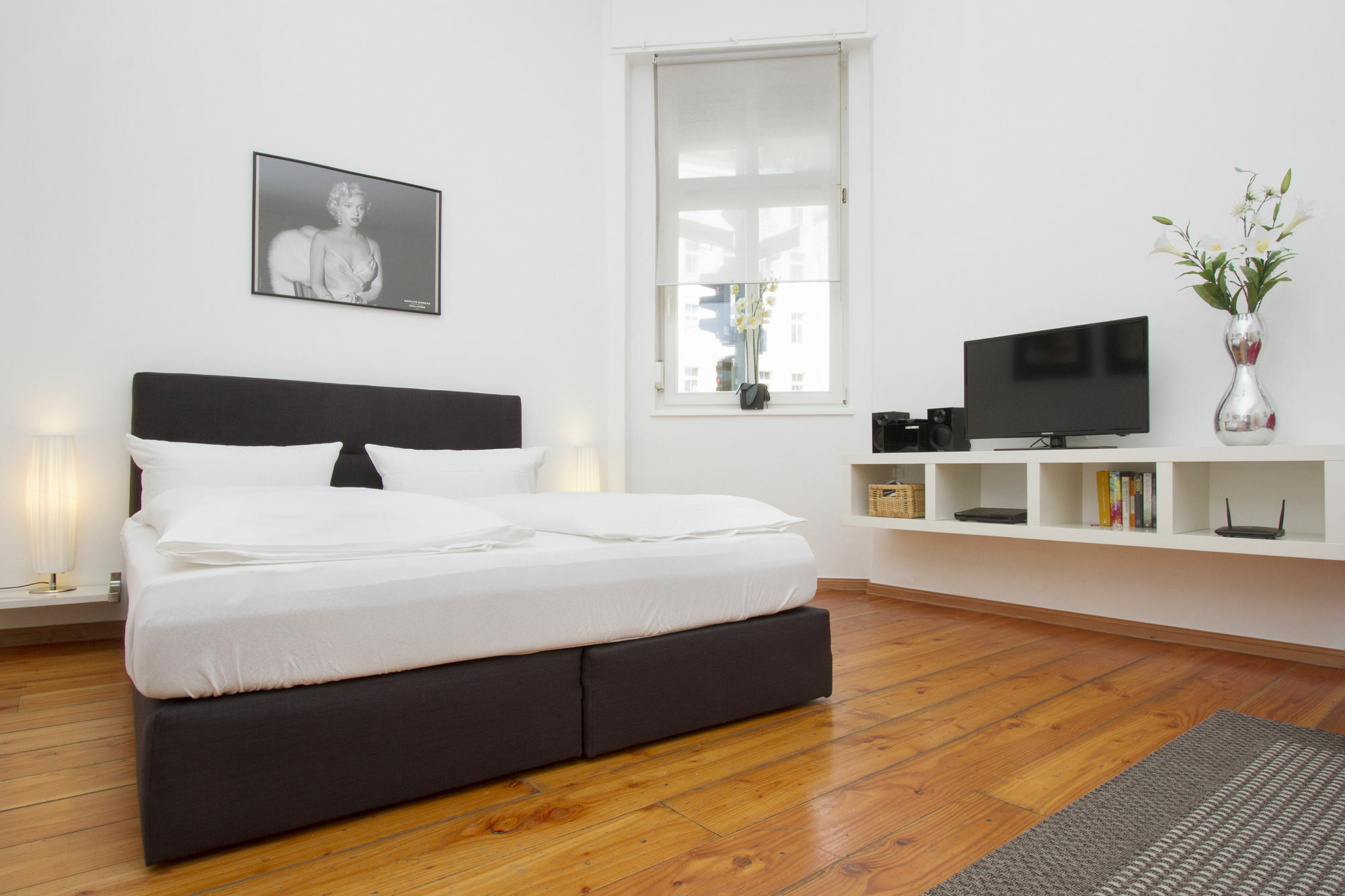 Im Arnimkiez Apartment