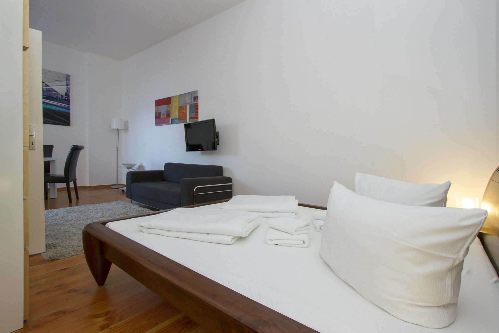 Apartment Im Arnimkiez