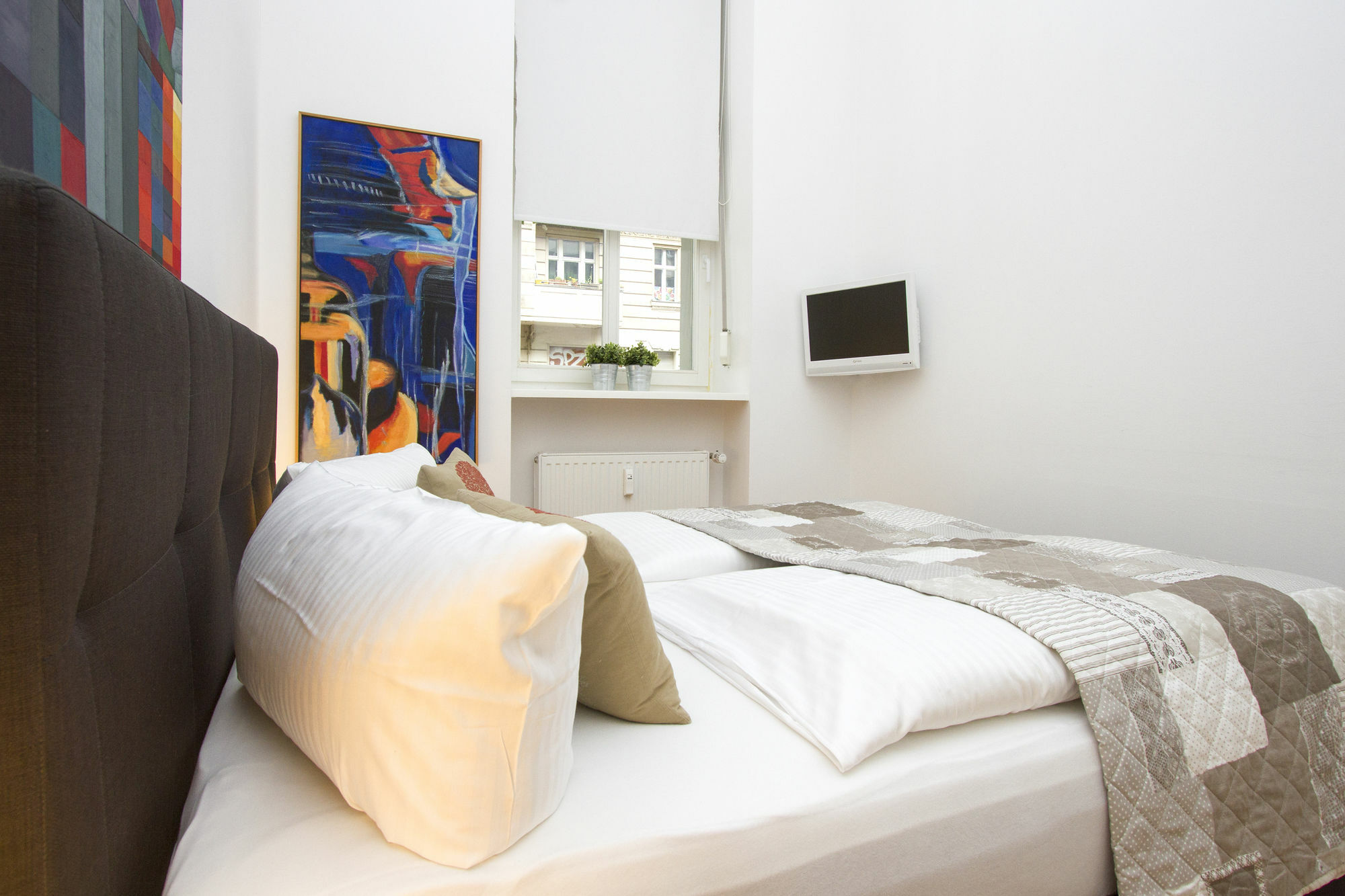 Im Arnimkiez Apartment