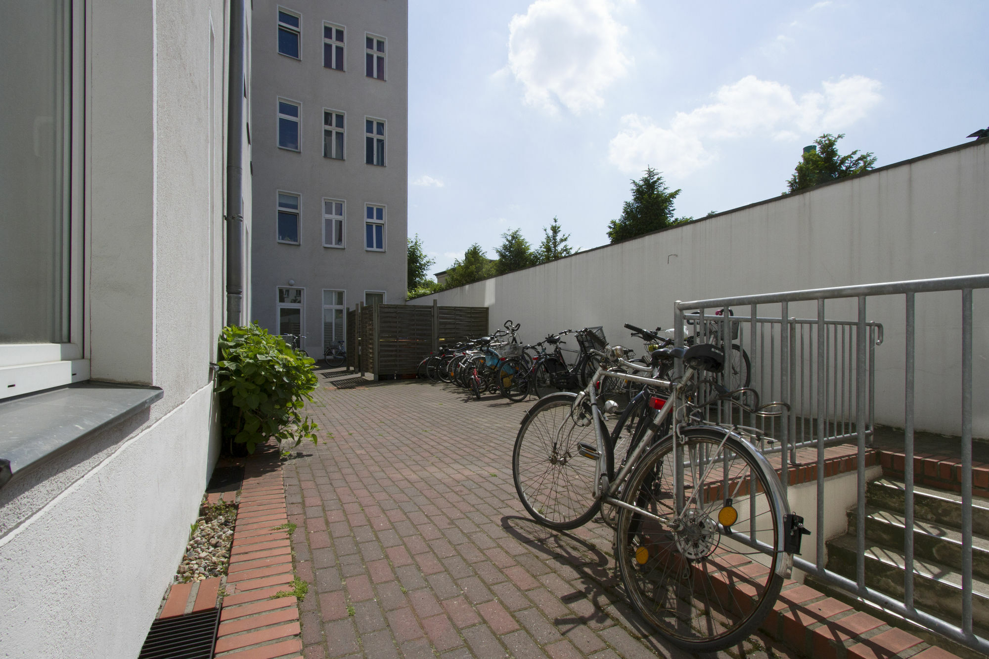 Im Arnimkiez Apartment Berlin