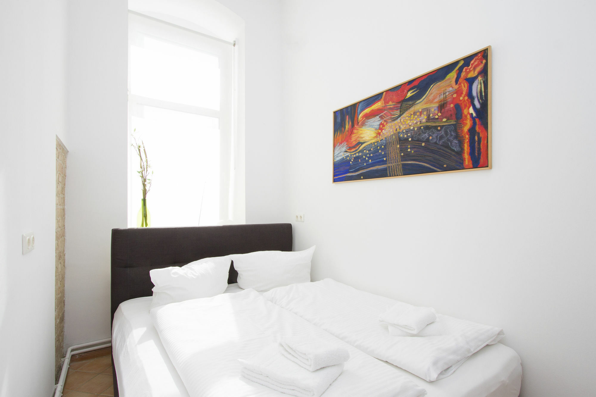 Im Arnimkiez Apartment *