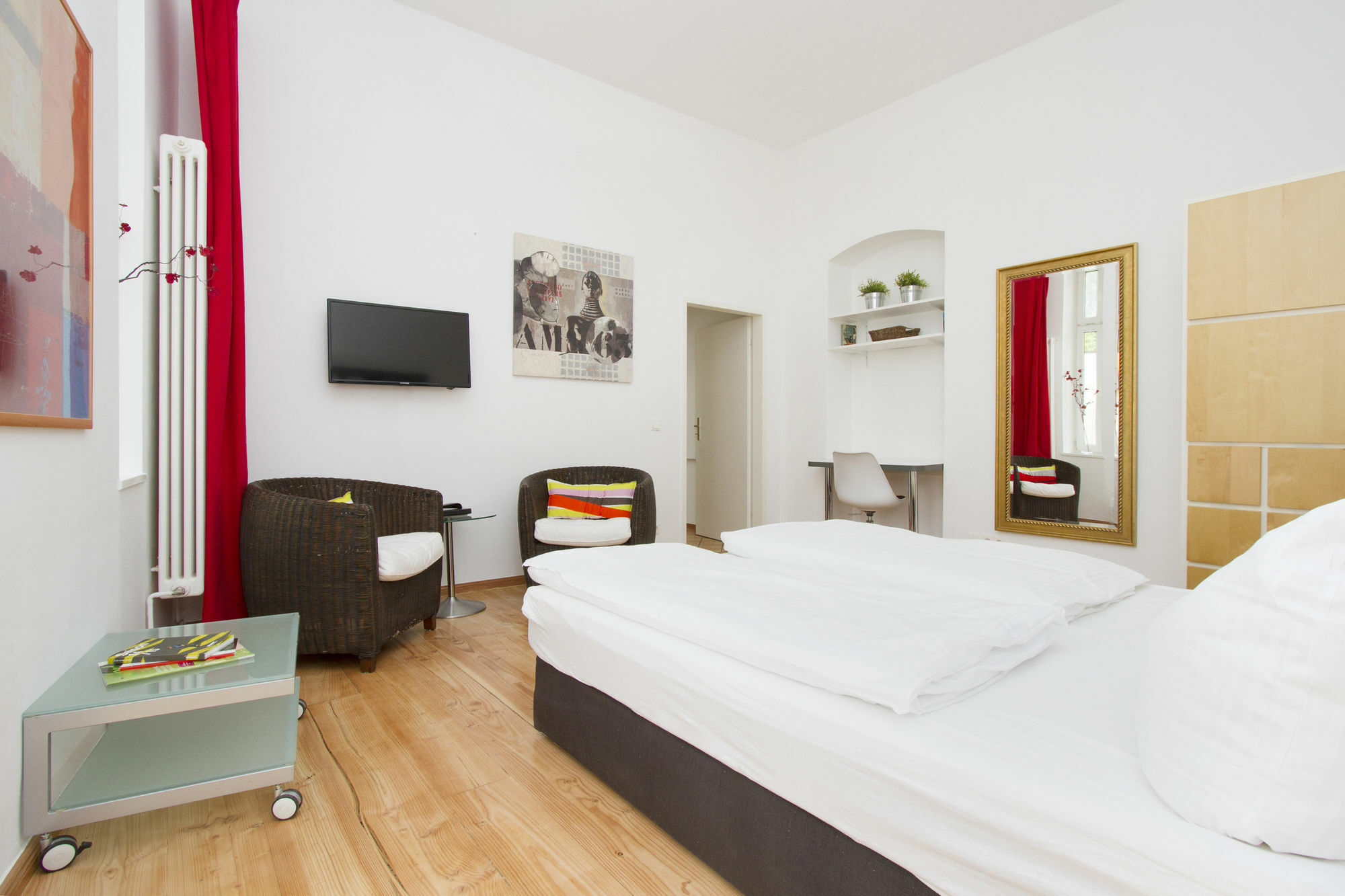 Im Arnimkiez Apartment