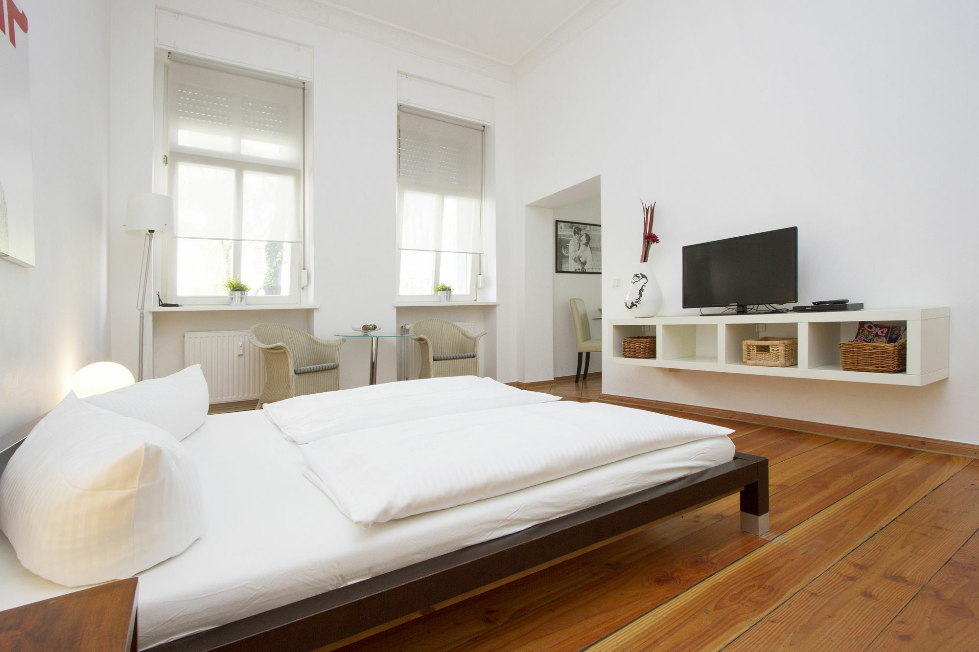 Apartment Im Arnimkiez