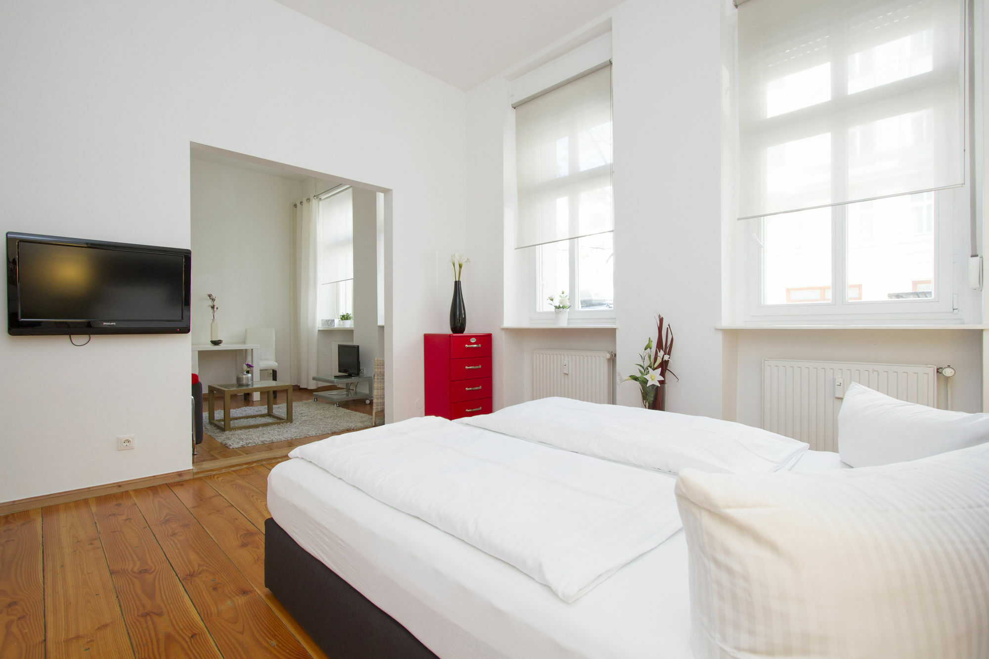 Im Arnimkiez Apartment Berlin
